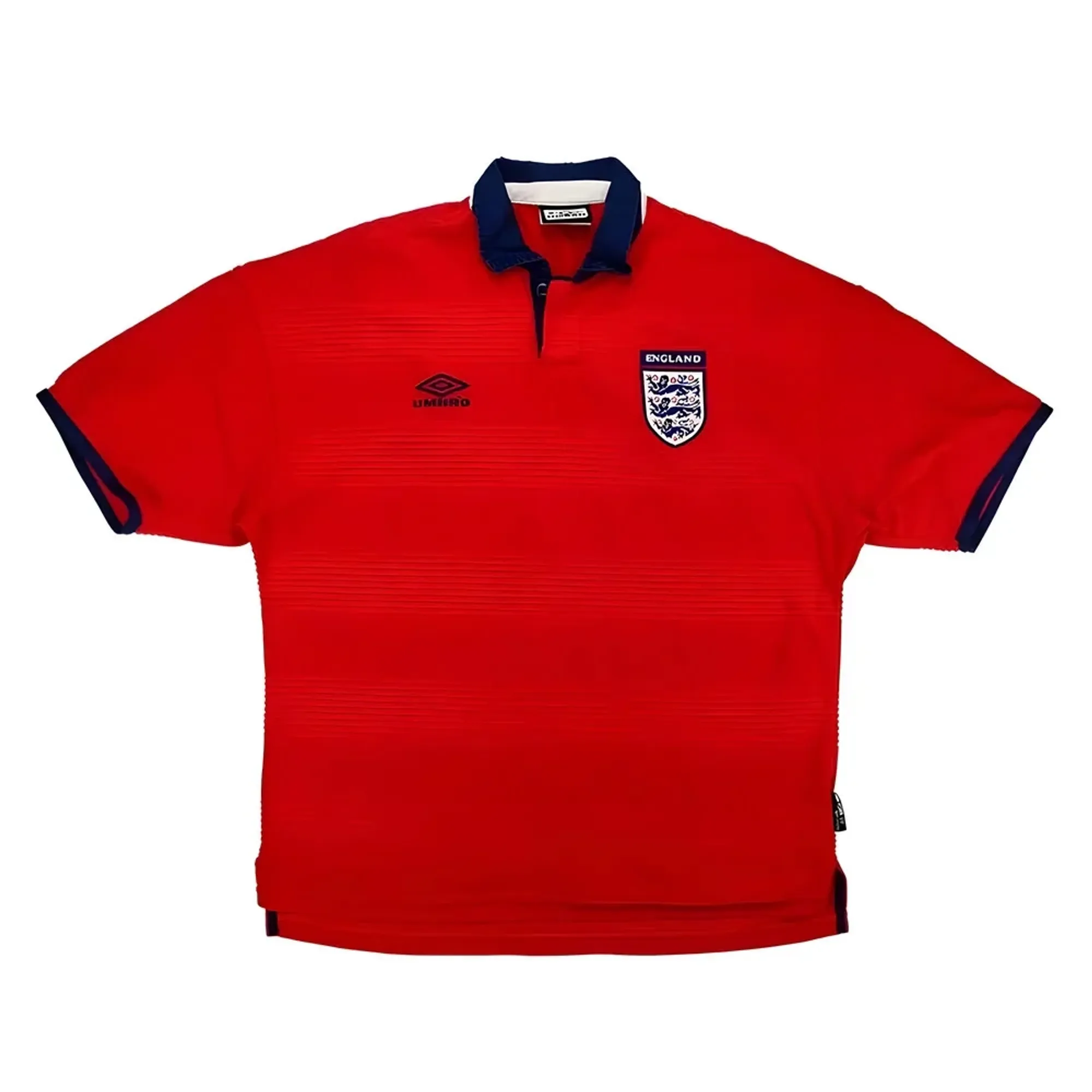 England 2000-01 Away Shirt (XL) (Very Good)