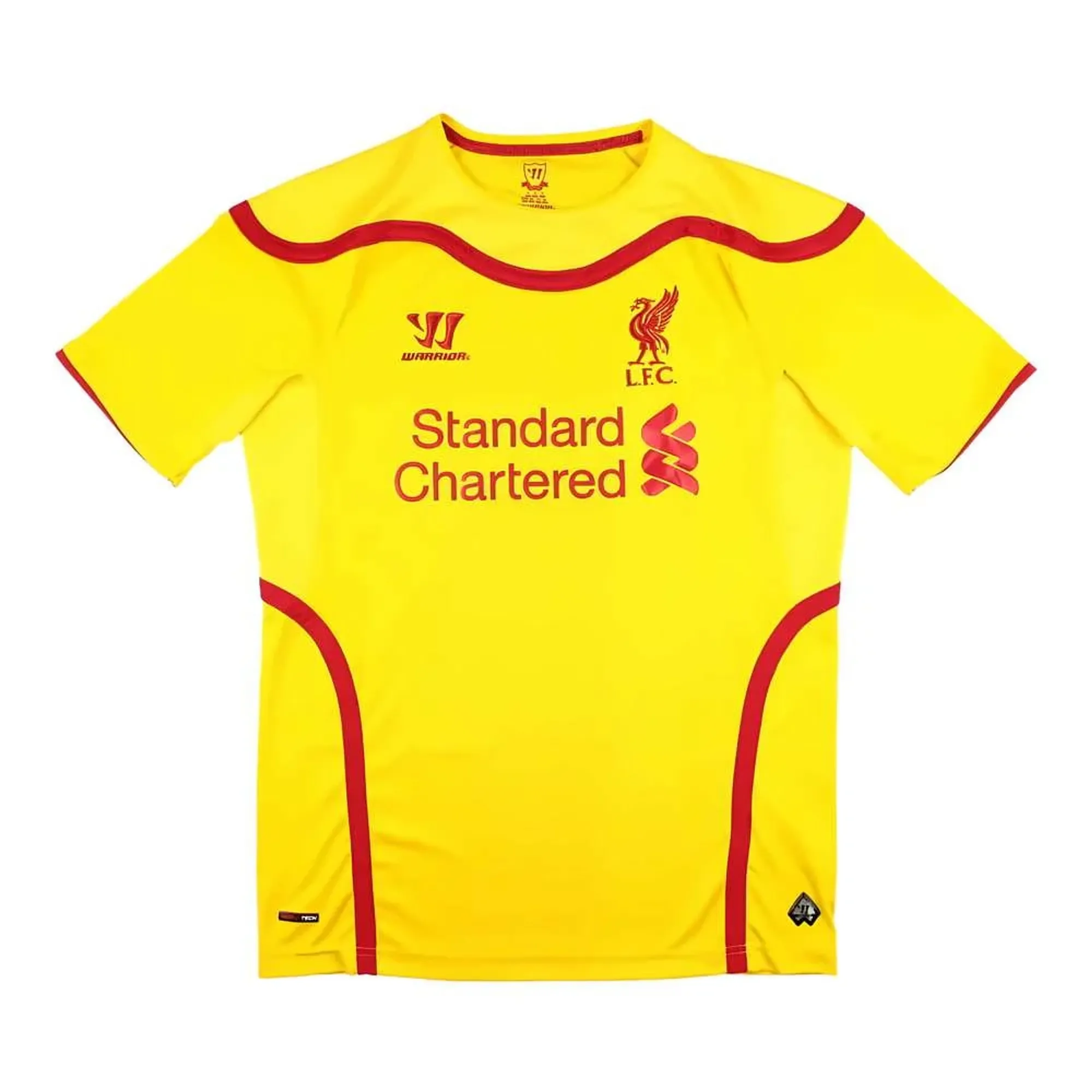 Liverpool 2014-15 Away Shirt (M) (Excellent)