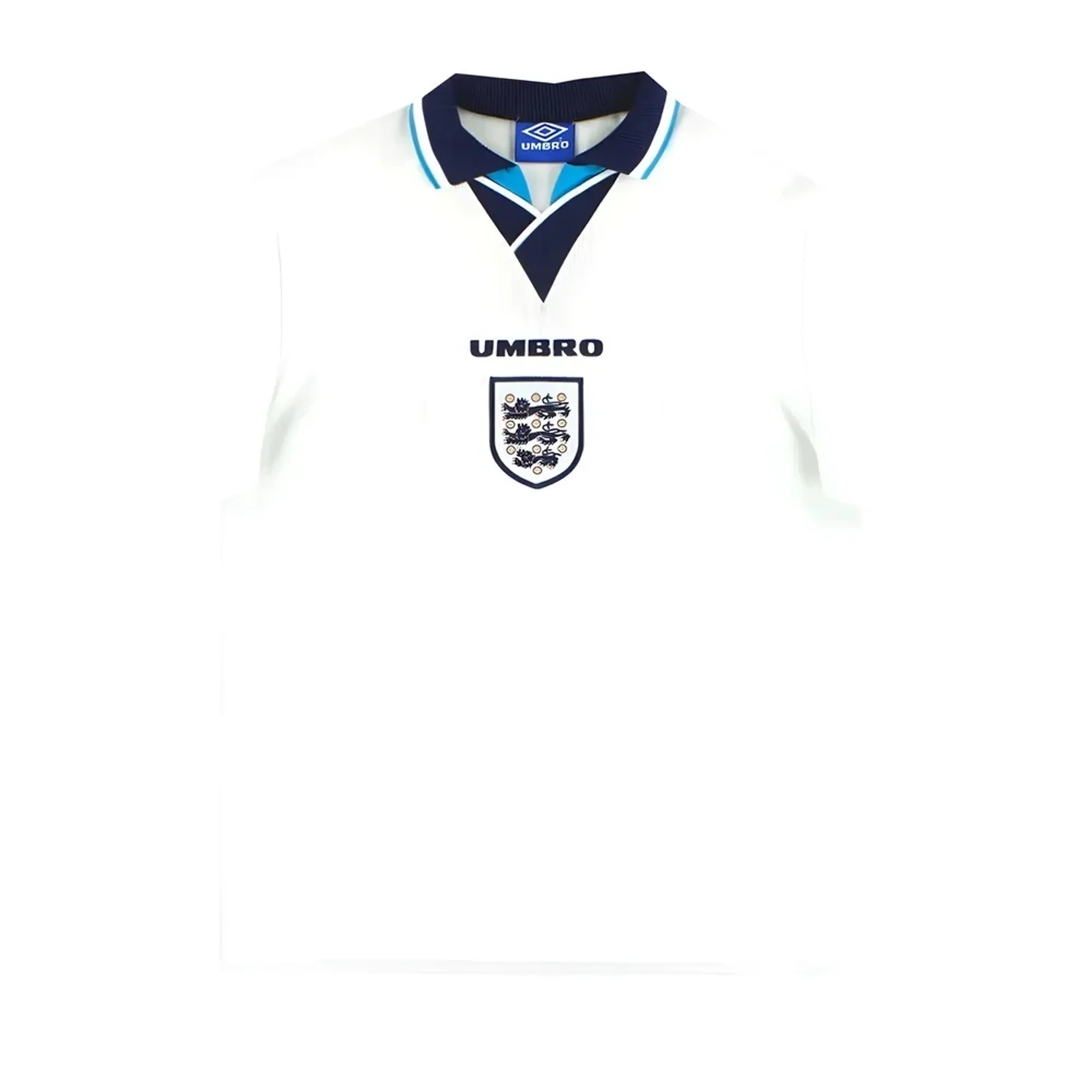 England 1995-97 Home Shirt (XL) (Excellent)