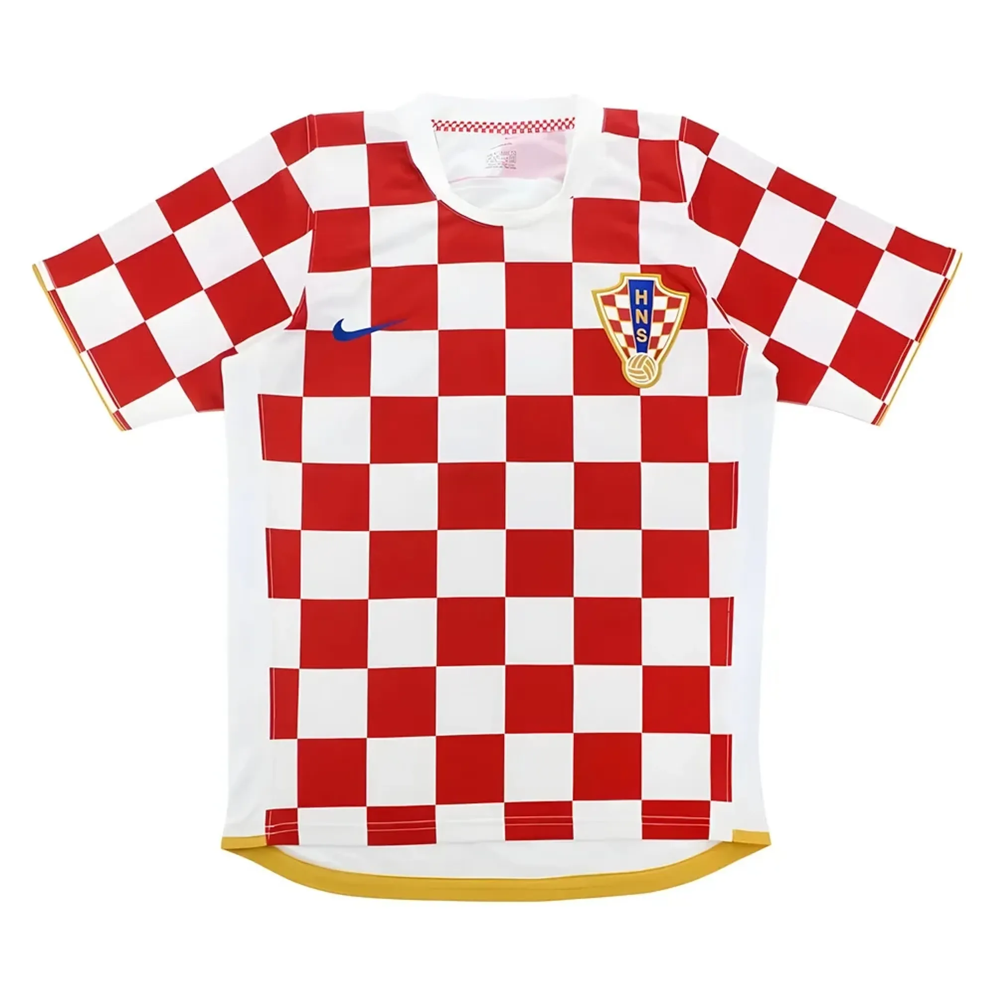Croatia 2006-08 Home Shirt (XL) (Very Good)