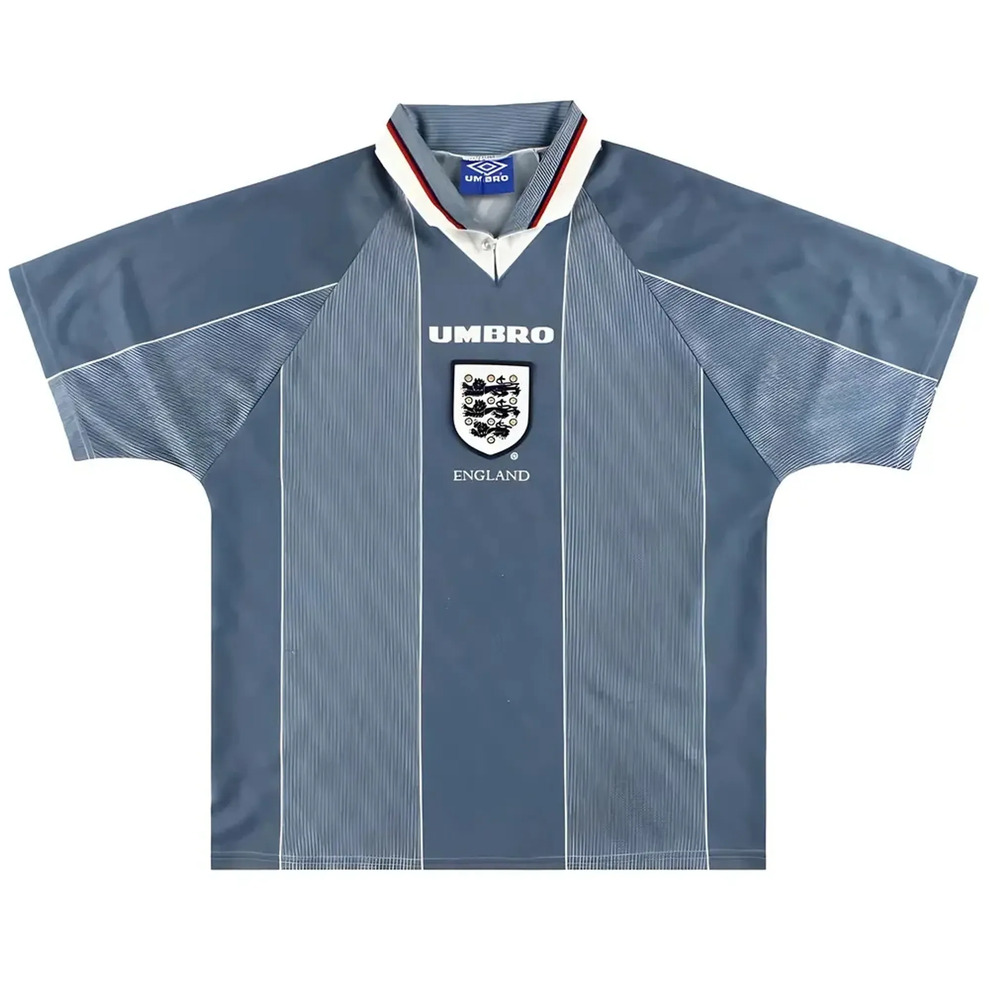 England 1995-97 Away (M) (Excellent)