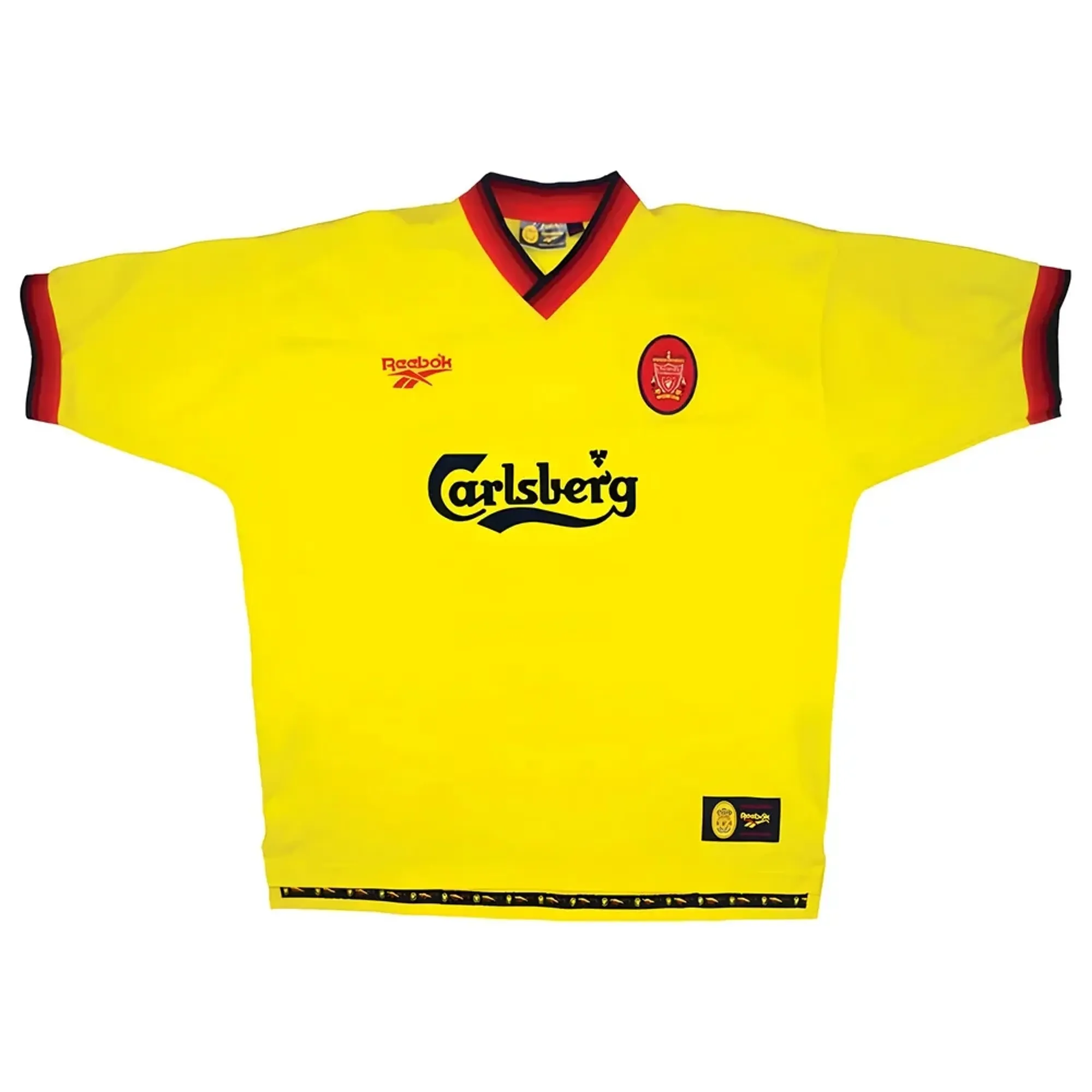 Liverpool 1997-99 Away Shirt (XL) (Very Good)