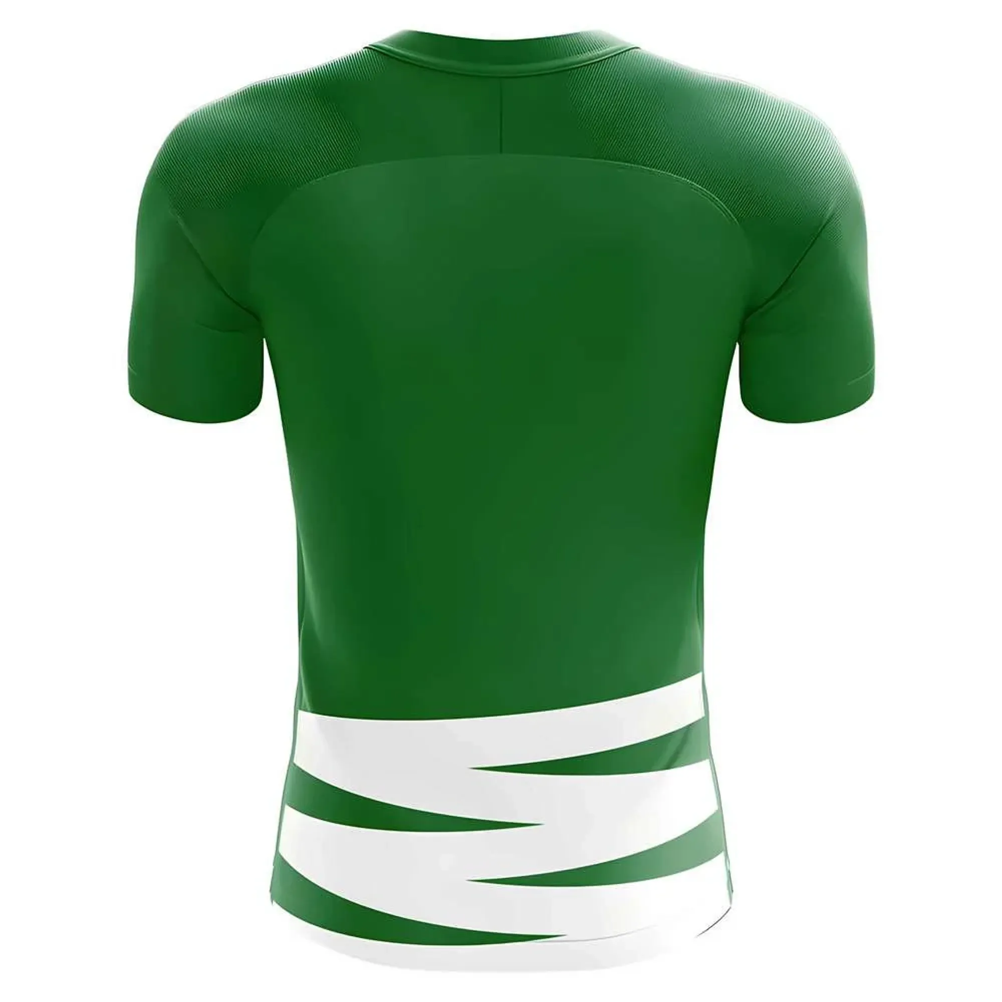 2025-2026 Sporting Lisbon Home Concept Football Shirt - Adult Long Sleeve
