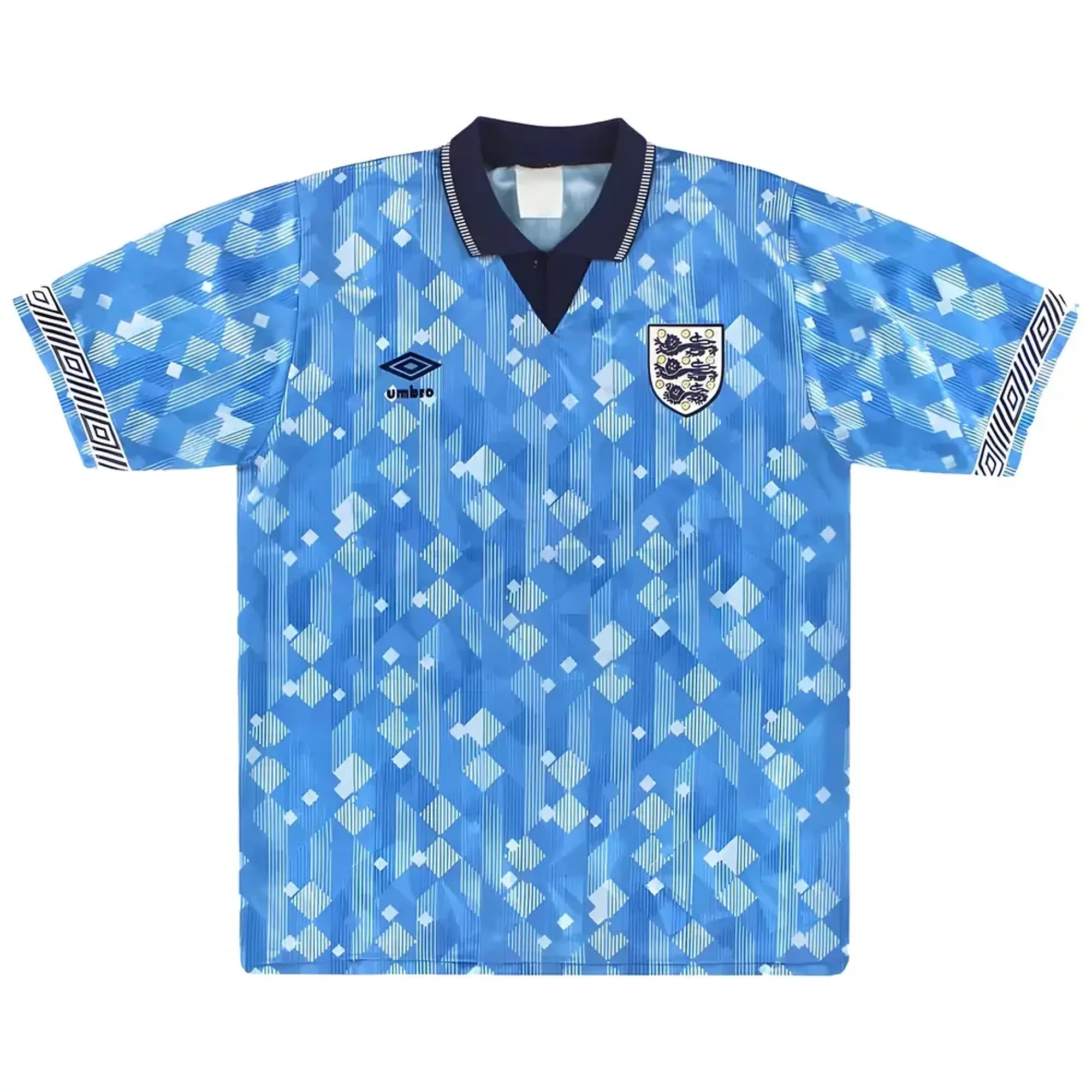 England 1990-92 Third (M) (Excellent)