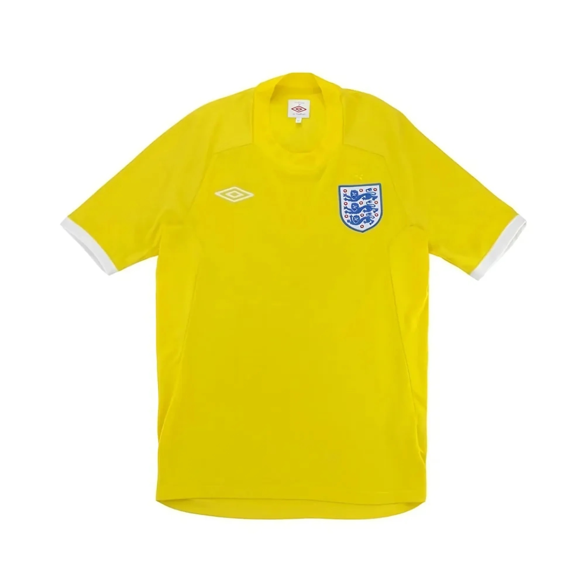 England 2010-11 GK Away Shirt (XXXL) (Very Good)