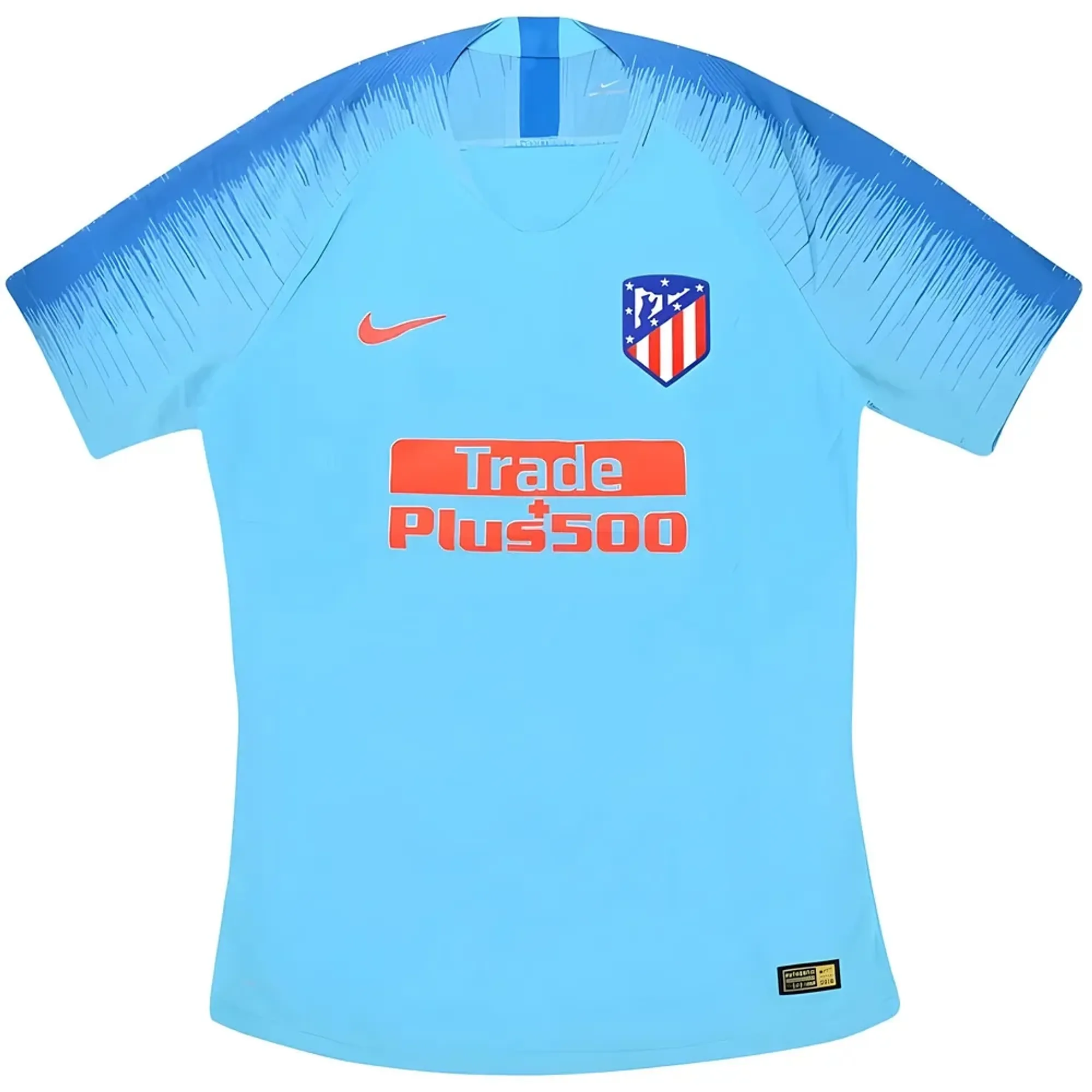 Atletico Madrid 2018-19 Away Shirt (S) (Mint)