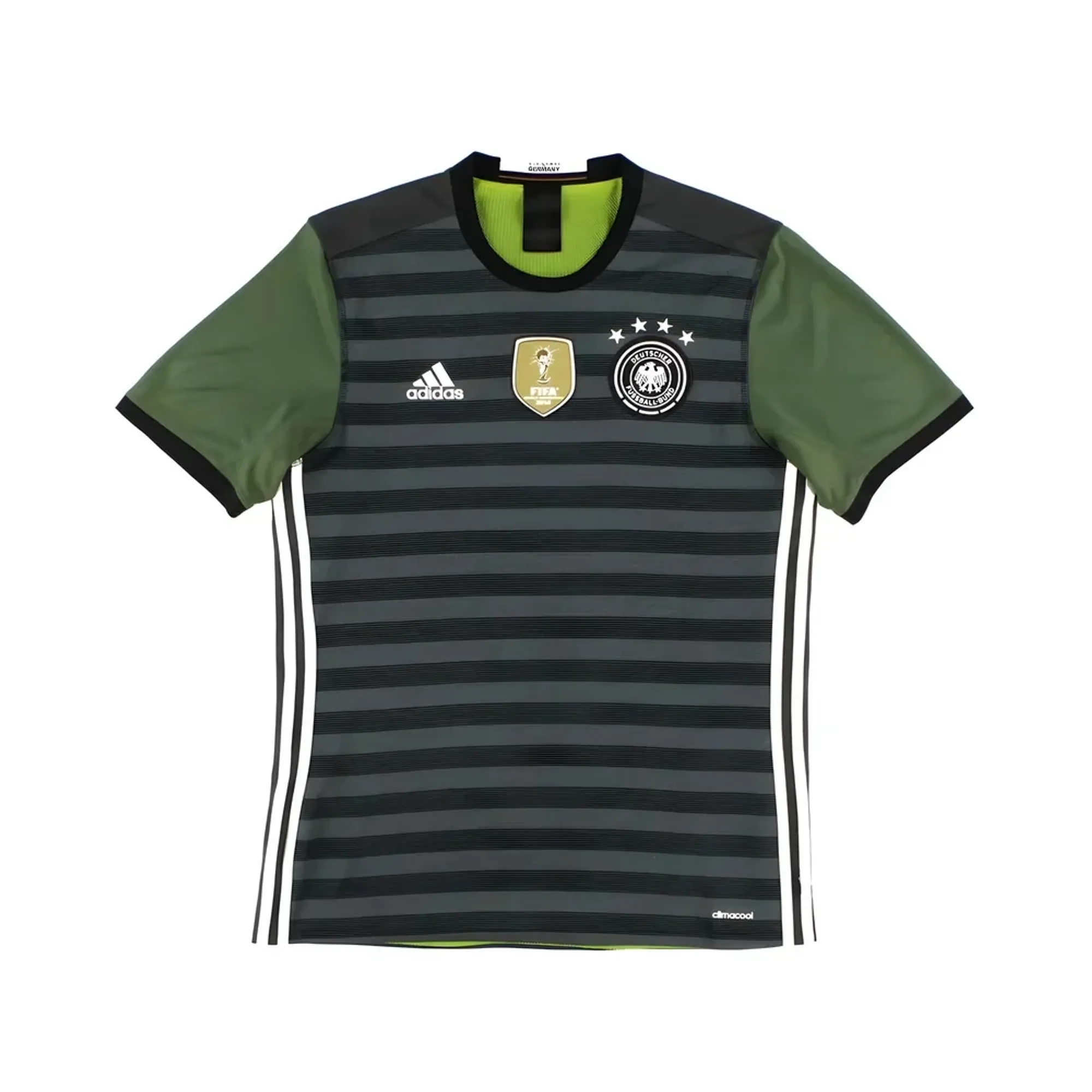 Germany 2016-17 Away Shirt (M) (Very Good)