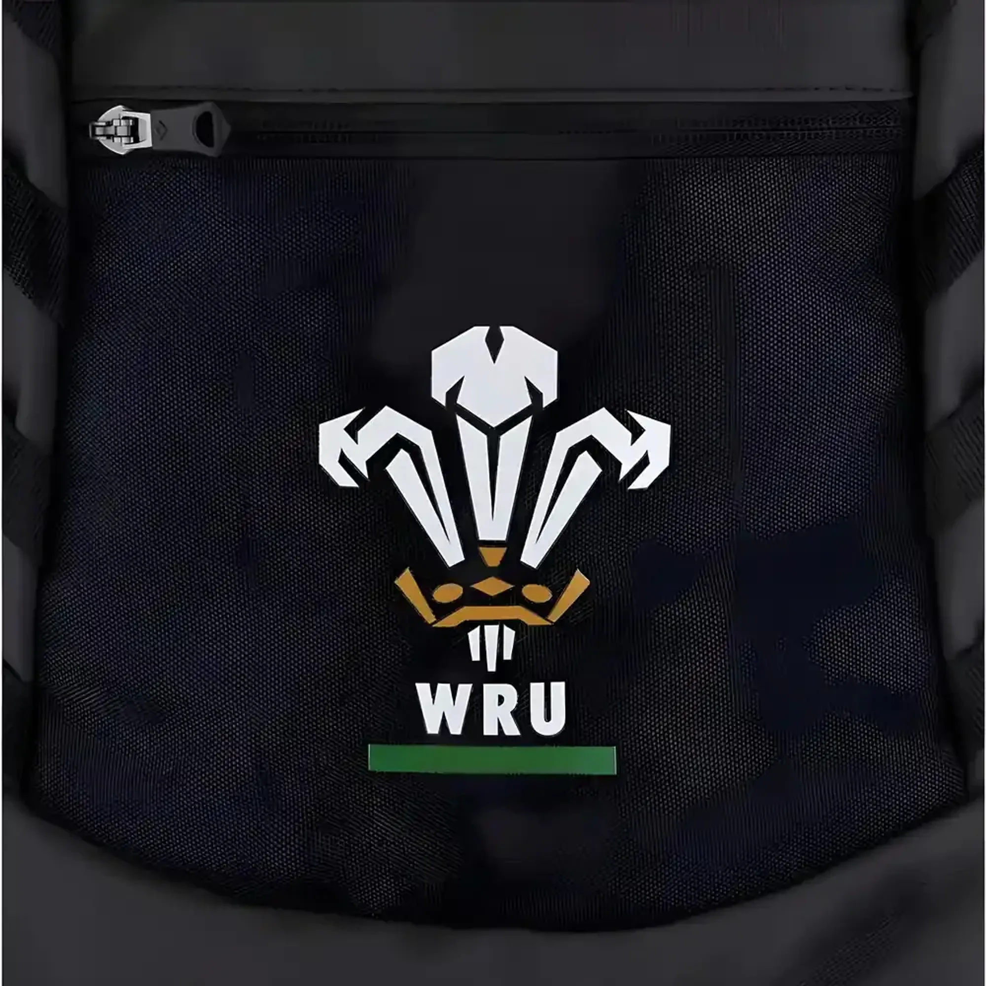 2025-2026 Wales ATH Backpack (Black)