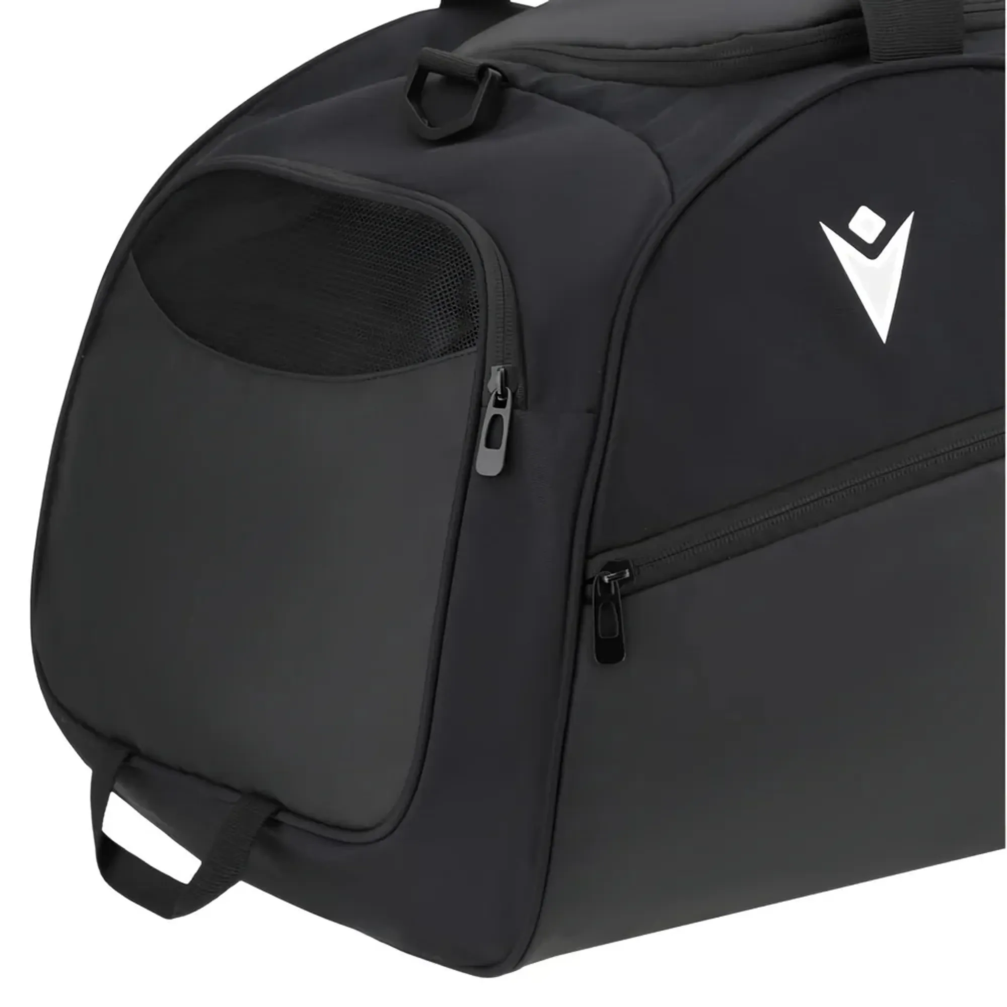 2025-2026 Wales WRU Ath Gym Bag (Black) - Large
