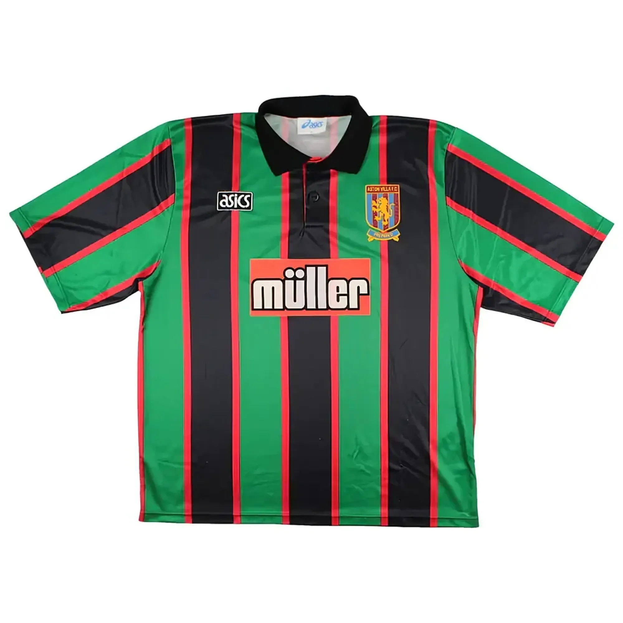 Aston Villa 1993-95 Away Shirt (L) (Good)
