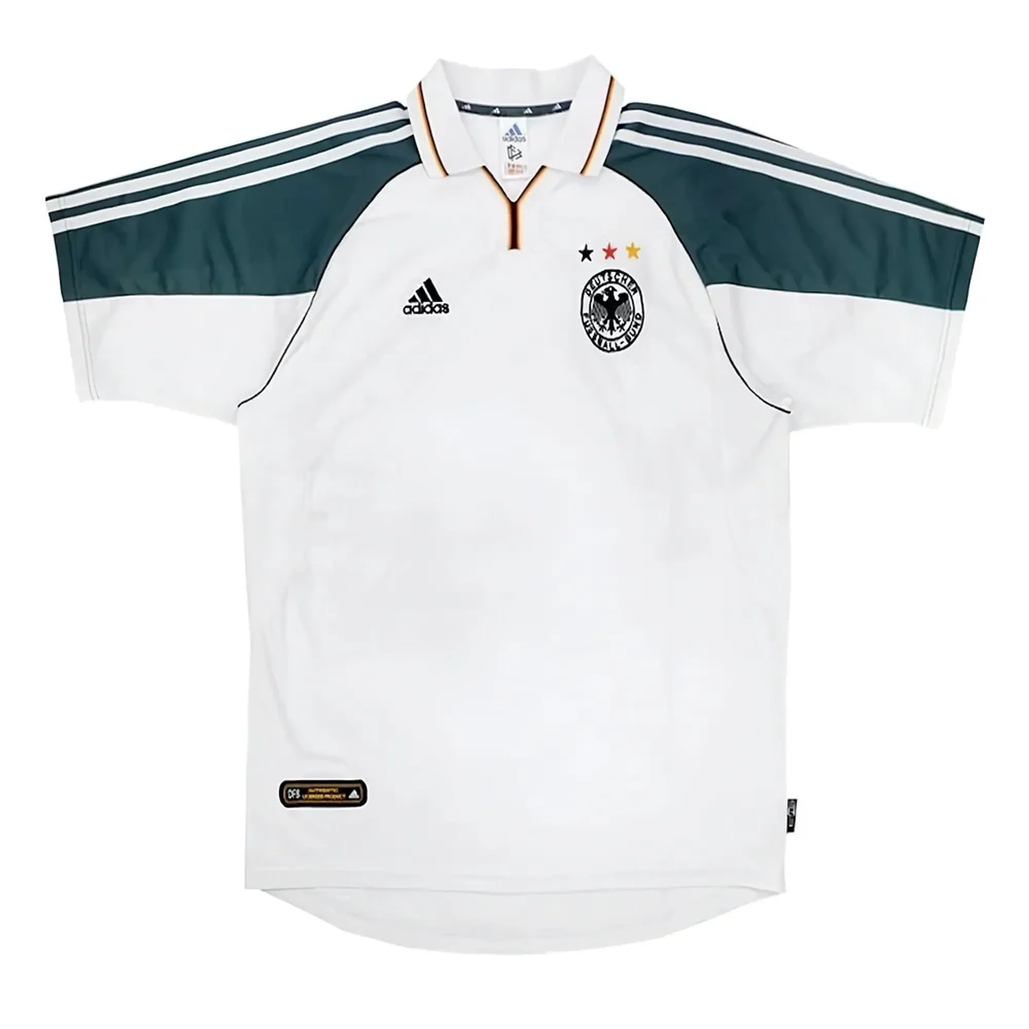 Germany 2000-02 Home Shirt (XL) (Excellent)