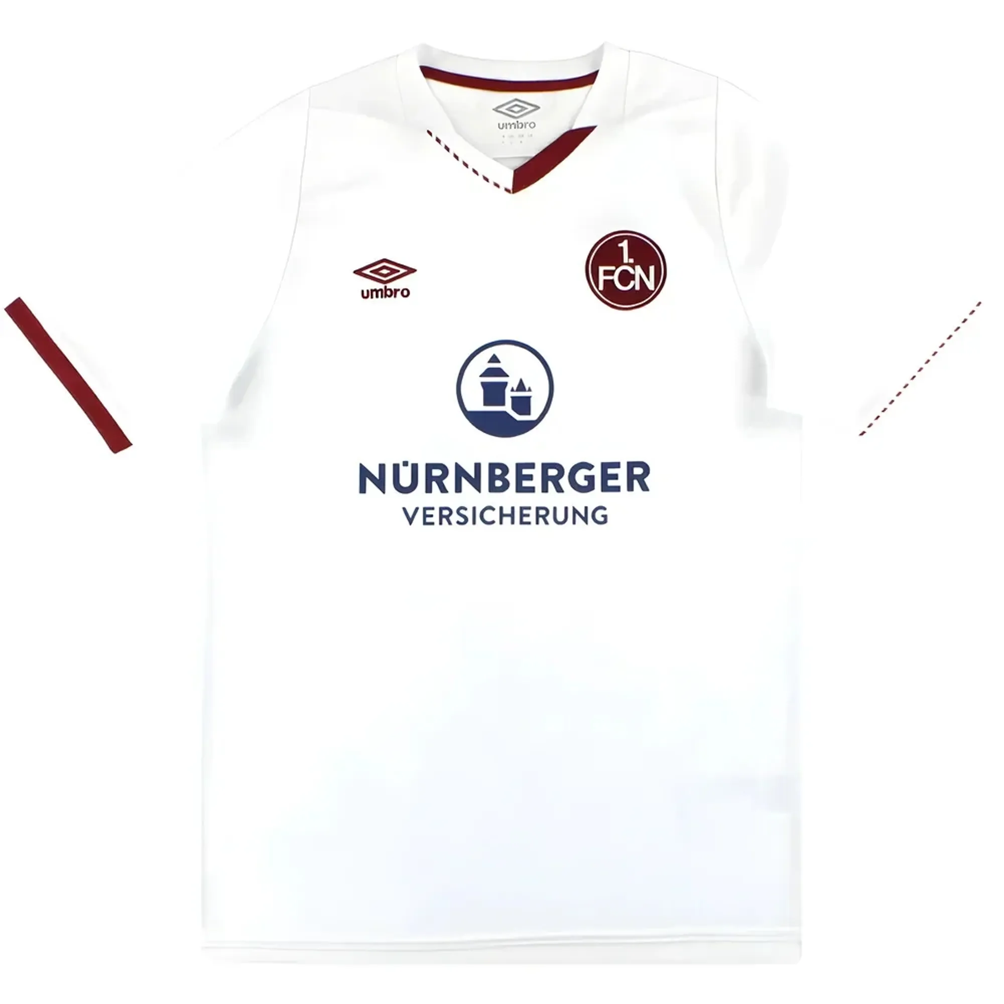 Nurnberg 2020-21 Away Shirt (XL) (Mint)