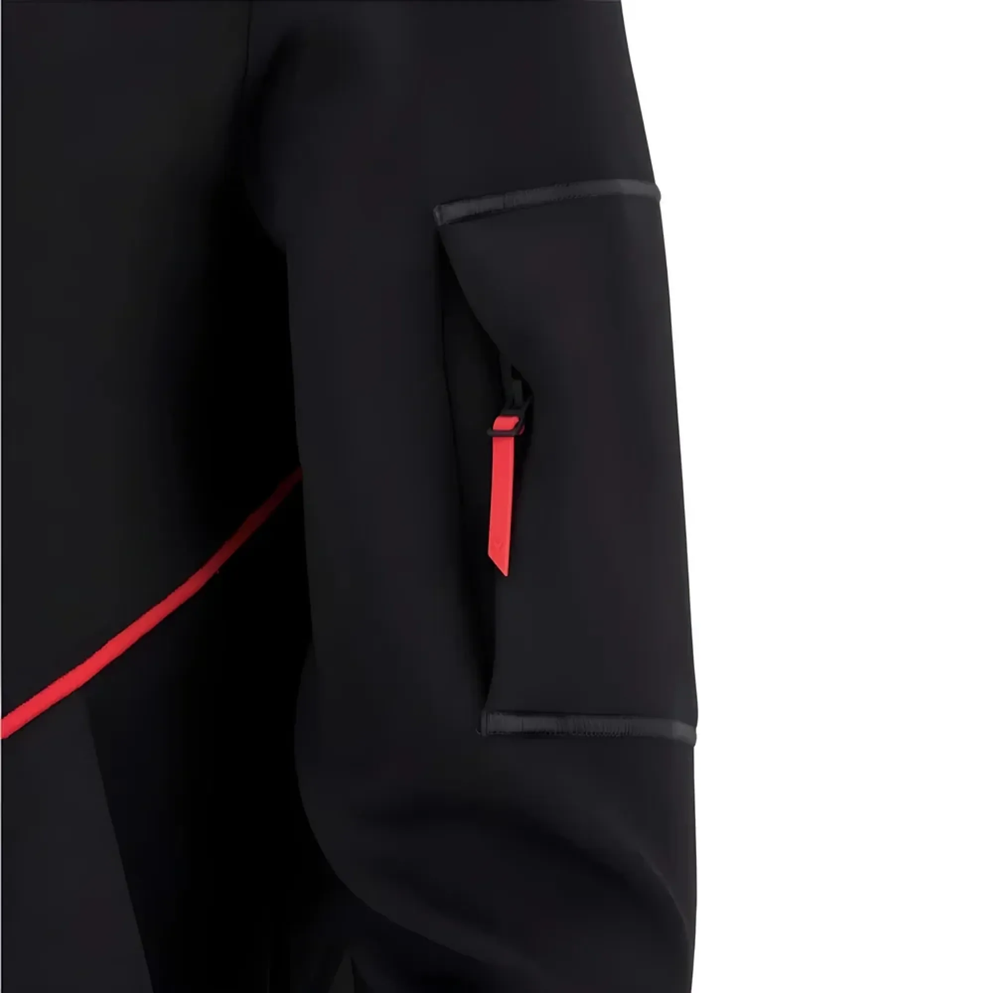 2025-2026 Wales WRU Ath Travel Tech Hoody (Black)