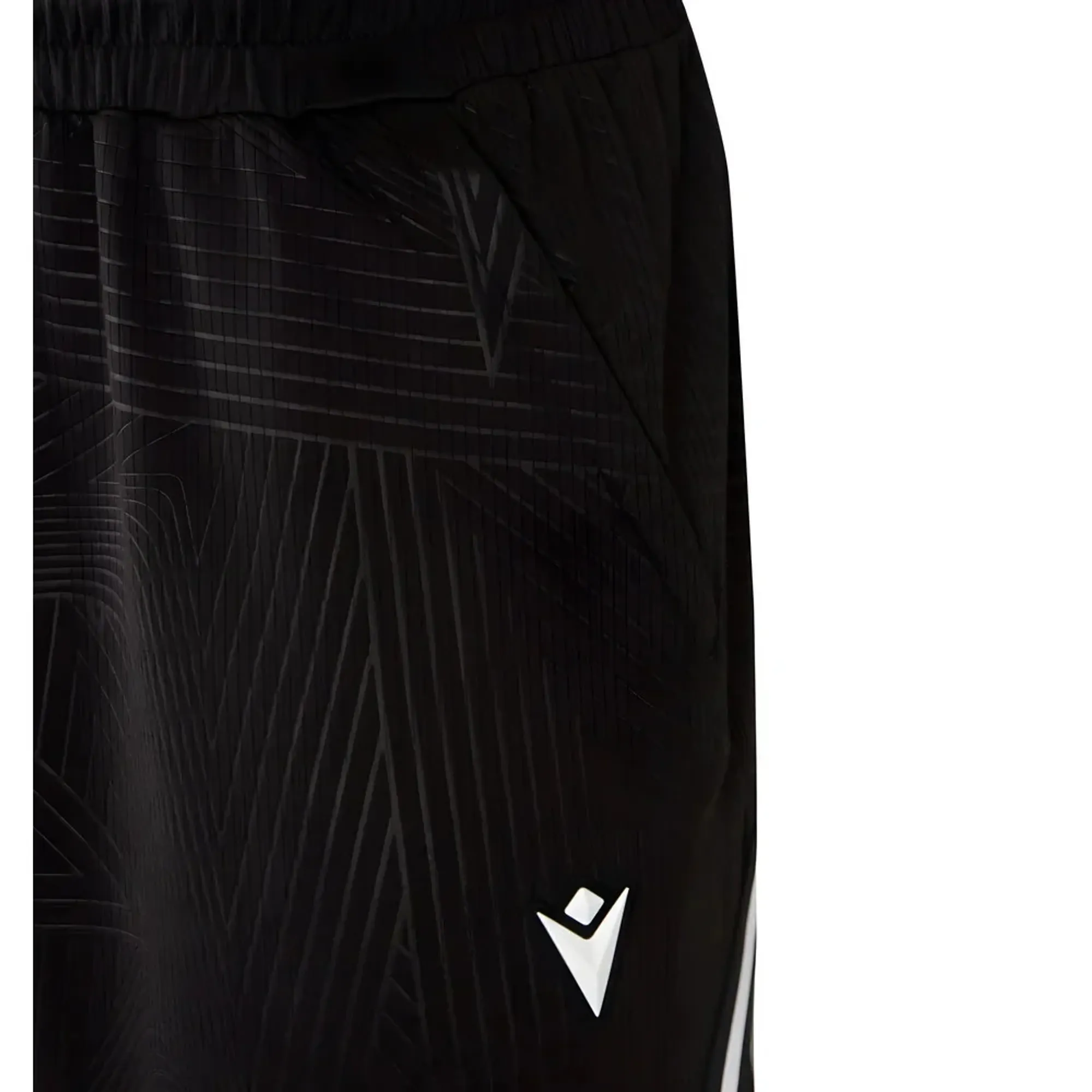 2025-2026 Wales WRU Basketball Shorts (Black)