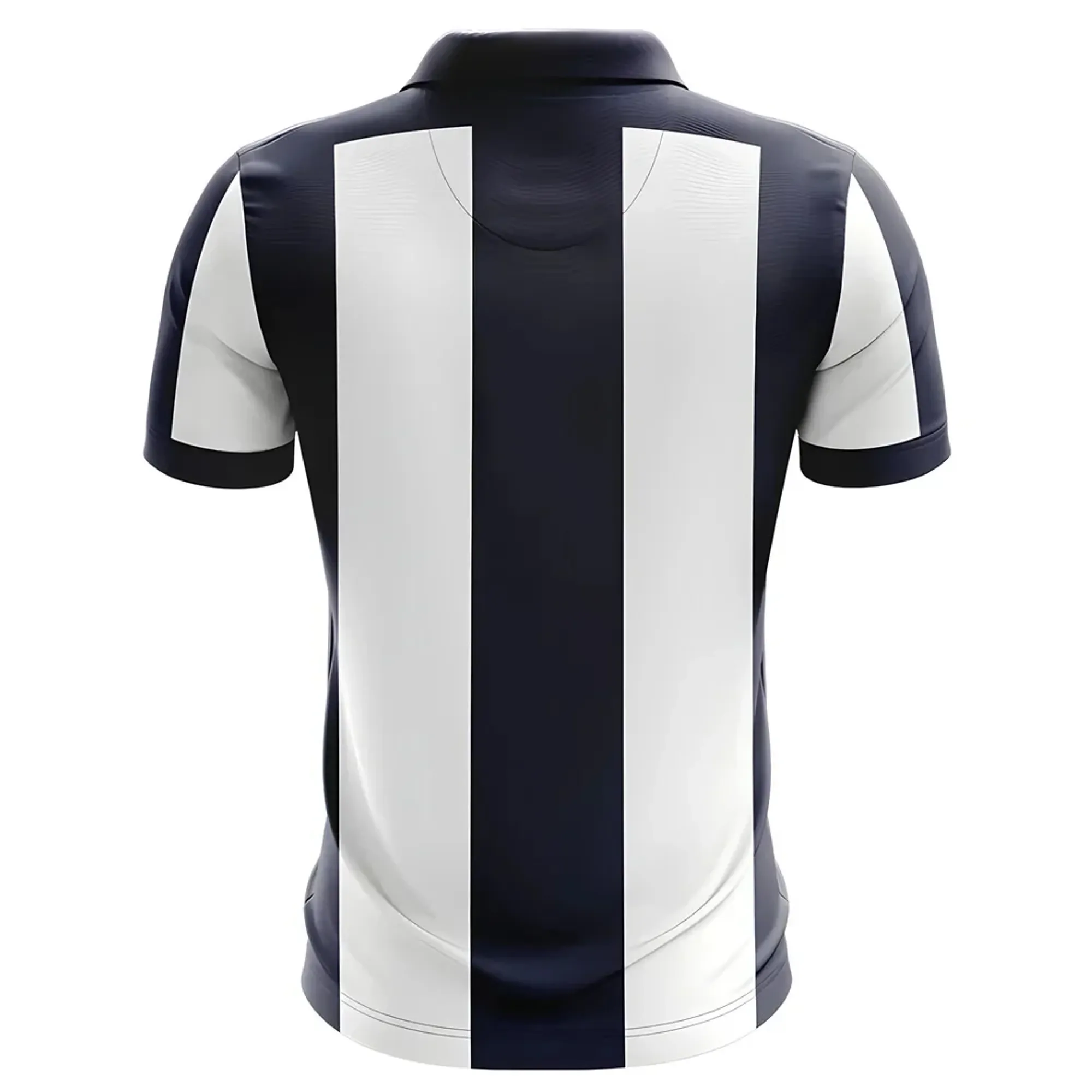 2025-2026 West Brom Home Concept Football Shirt