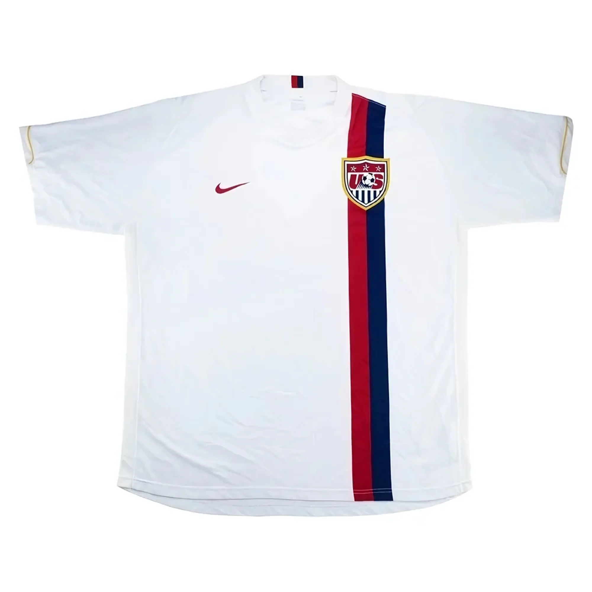 USA 2006-07 Home Shirt (S) (Good)