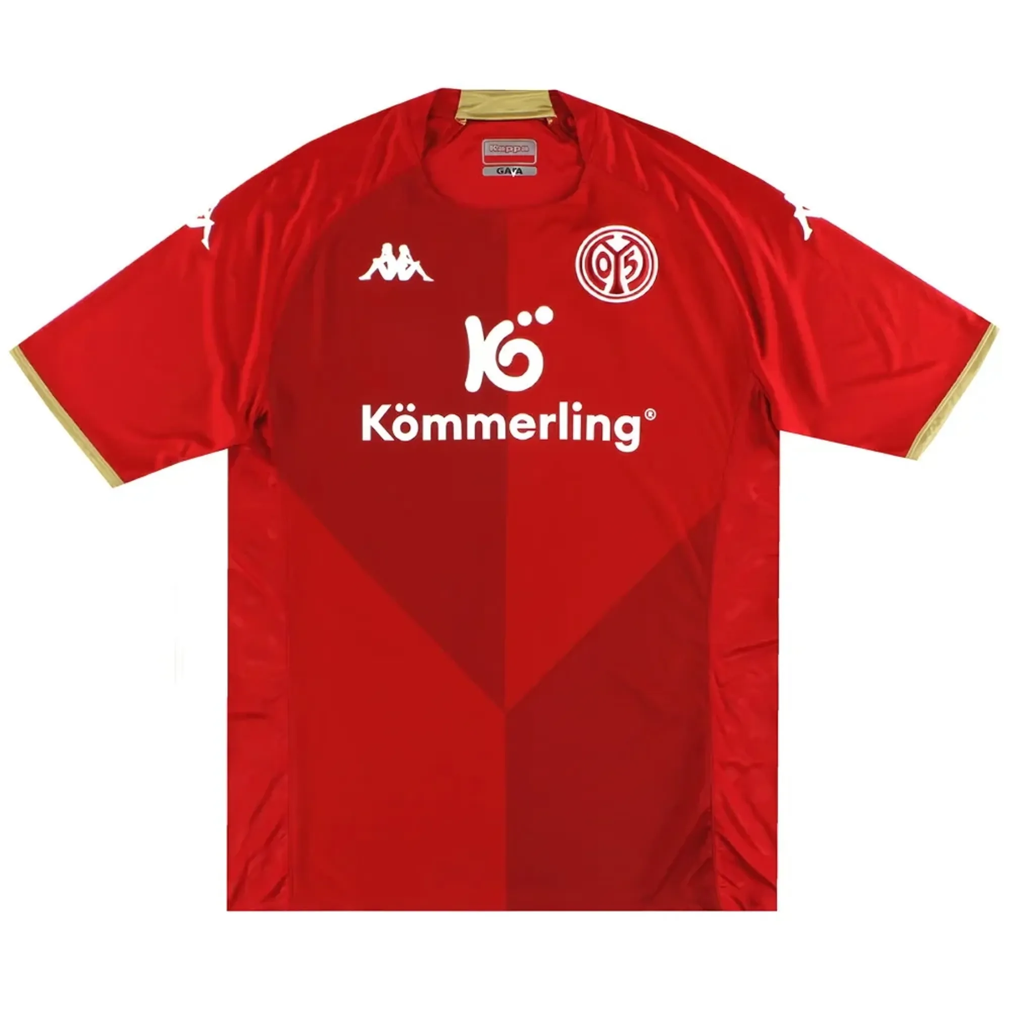 FSV Mainz 2022-23 Home Shirt (XL) (Excellent)