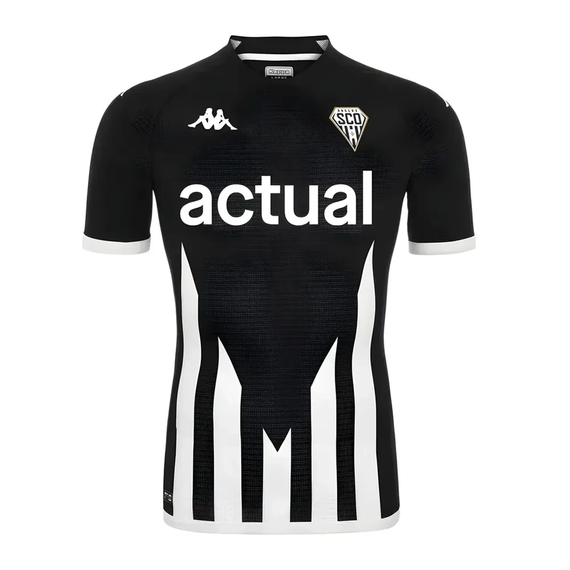 Angers 2022-23 Home Shirt (M) (Excellent)