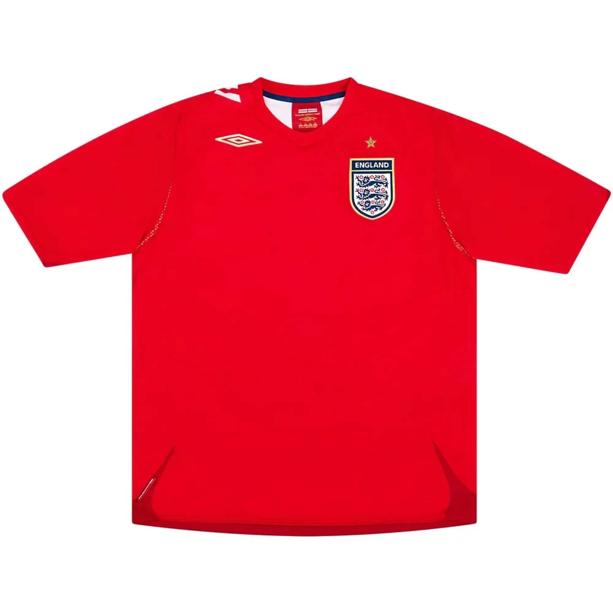 England 2004-06 Away Shirt (XL) (Excellent)