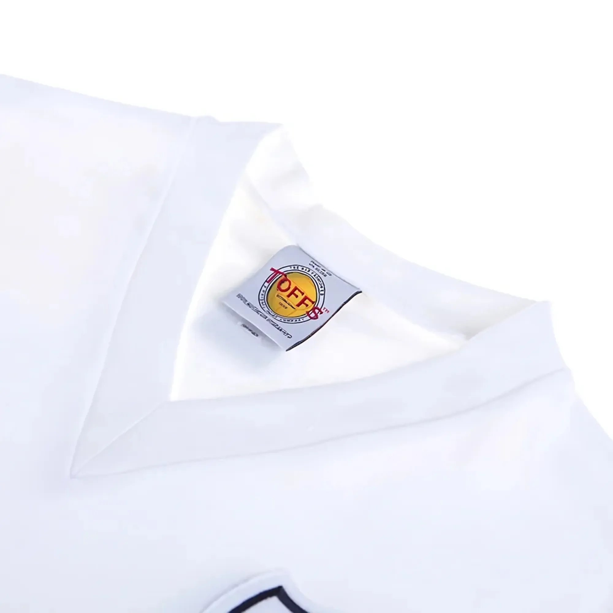 Tottenham 1961 Double Winners Retro Football Shirt