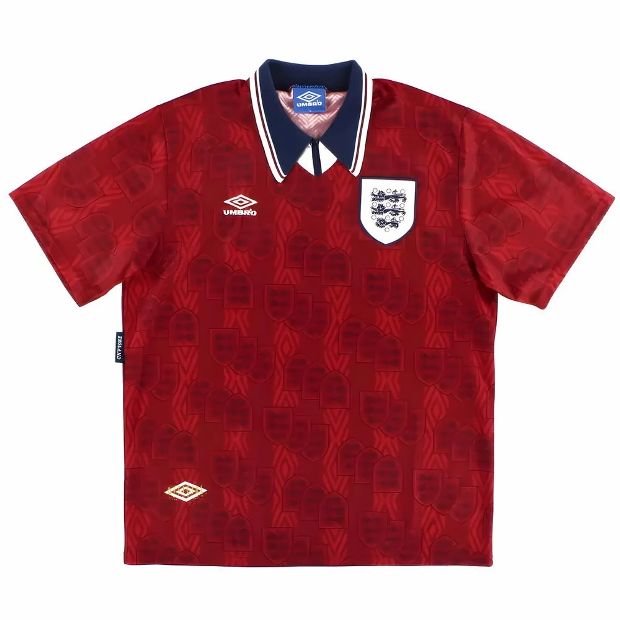 England 1994-95 Away Shirt (L) (Excellent)