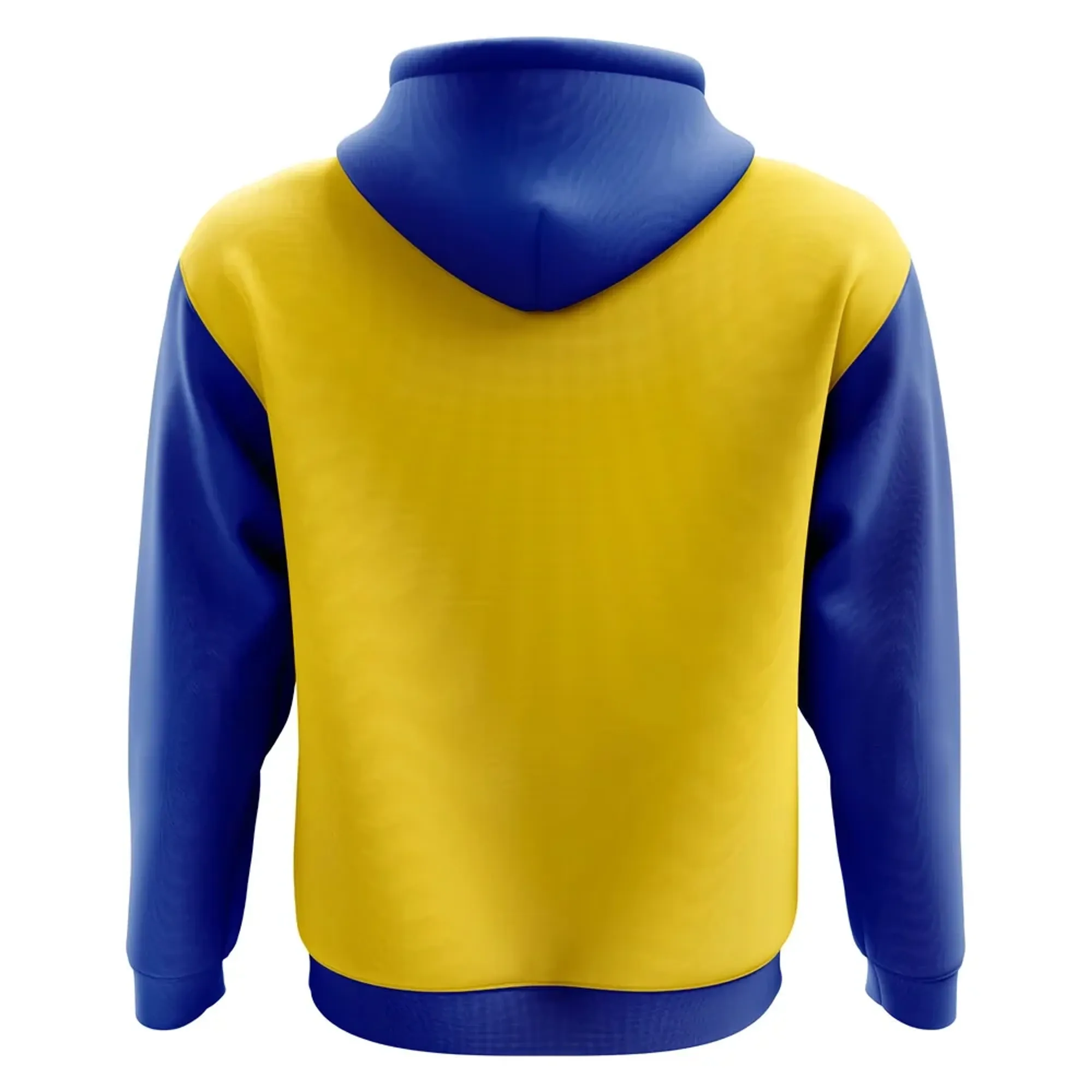 2025-2026 Sweden Home Concept Hoody