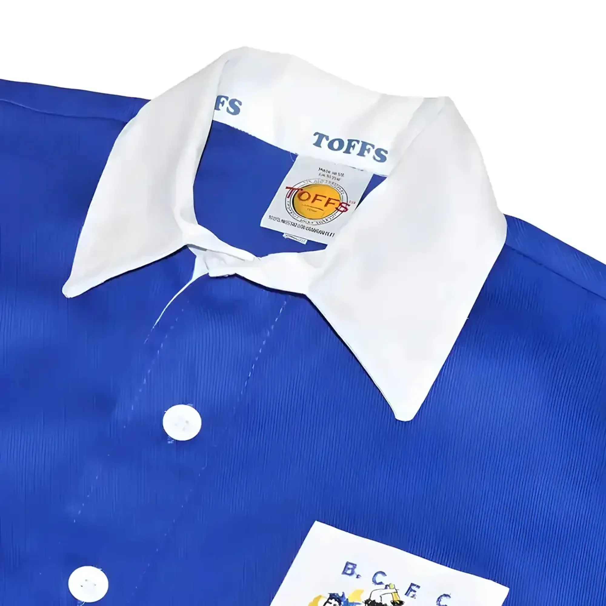 Birmingham 1940-1950 Retro Football Shirt