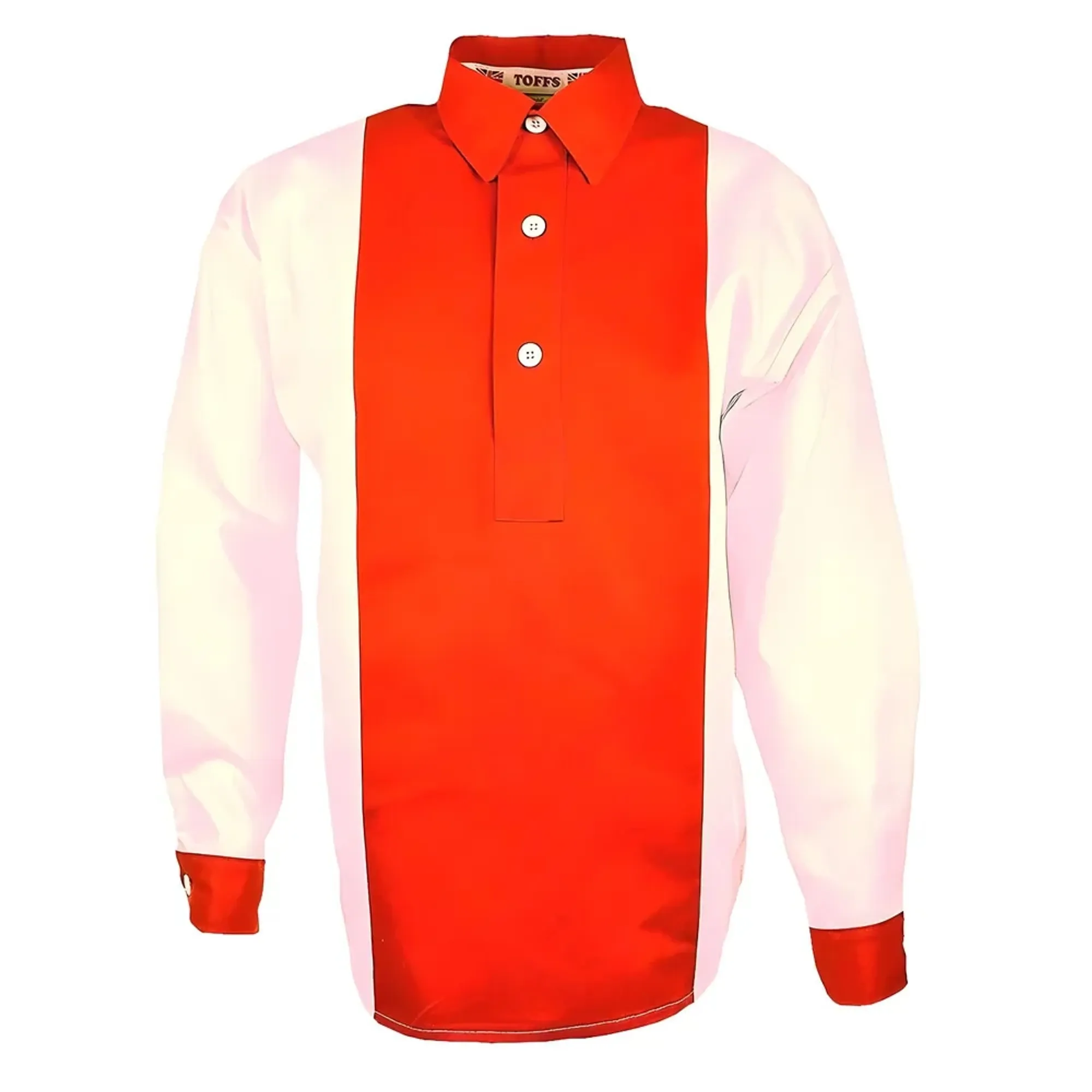 Ajax 1950s Retro Football Shirt