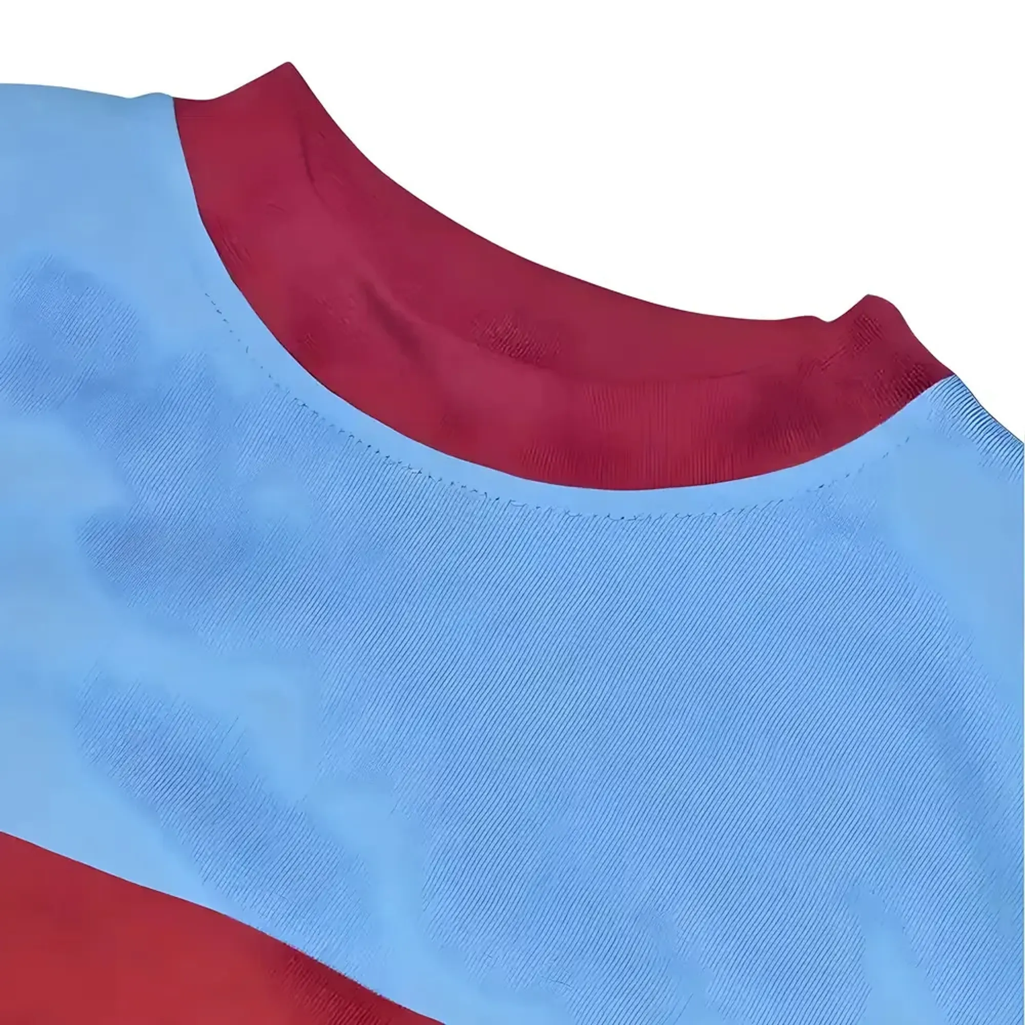 West Ham- Thames Iron Works 1960s Away Retro Football Shirt