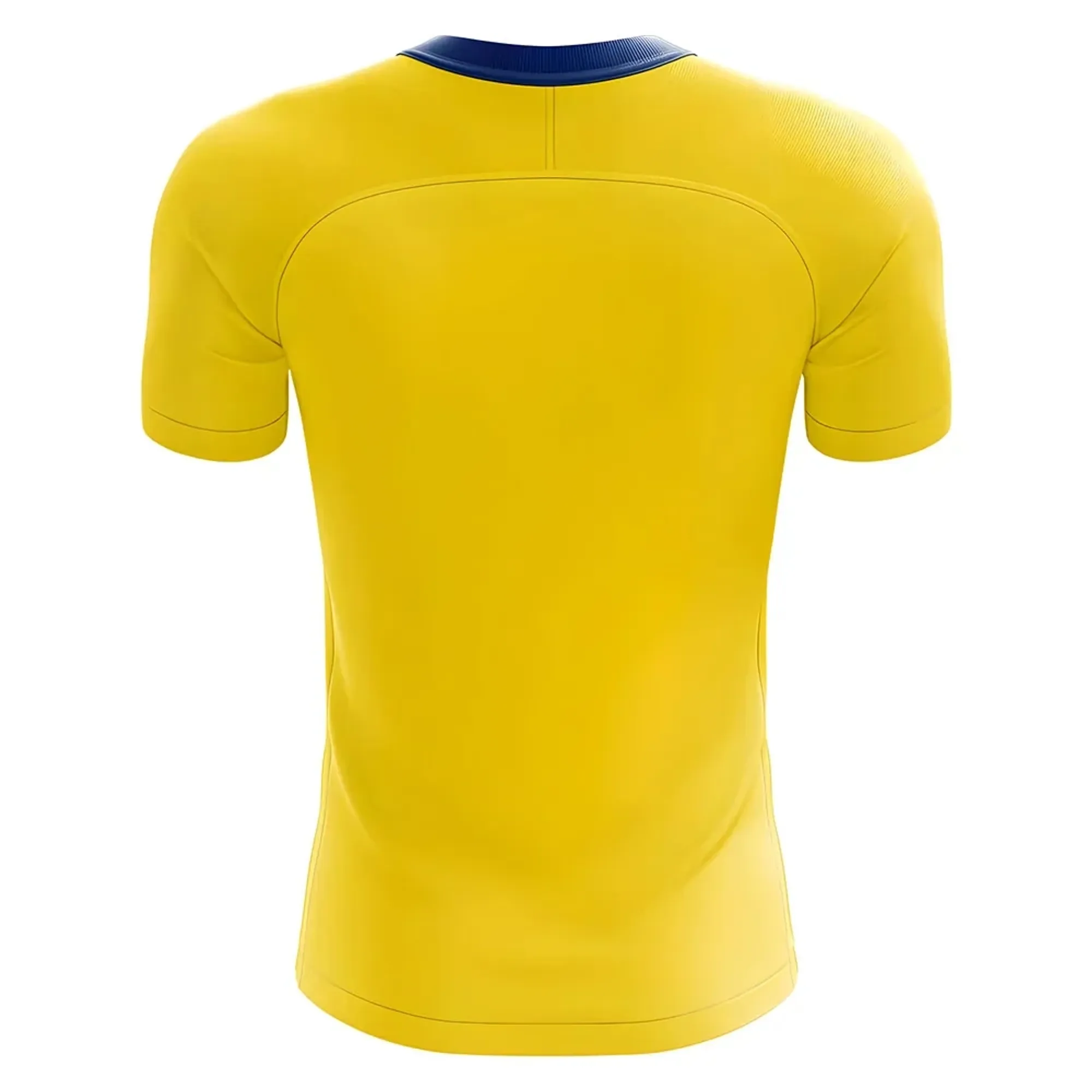 2025-2026 Ukraine Home Concept Football Shirt