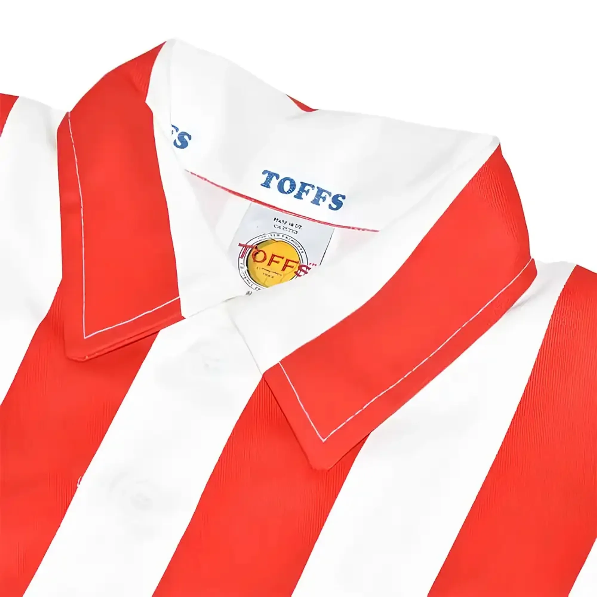 Southampton 1940s-1950s Retro Football Shirt
