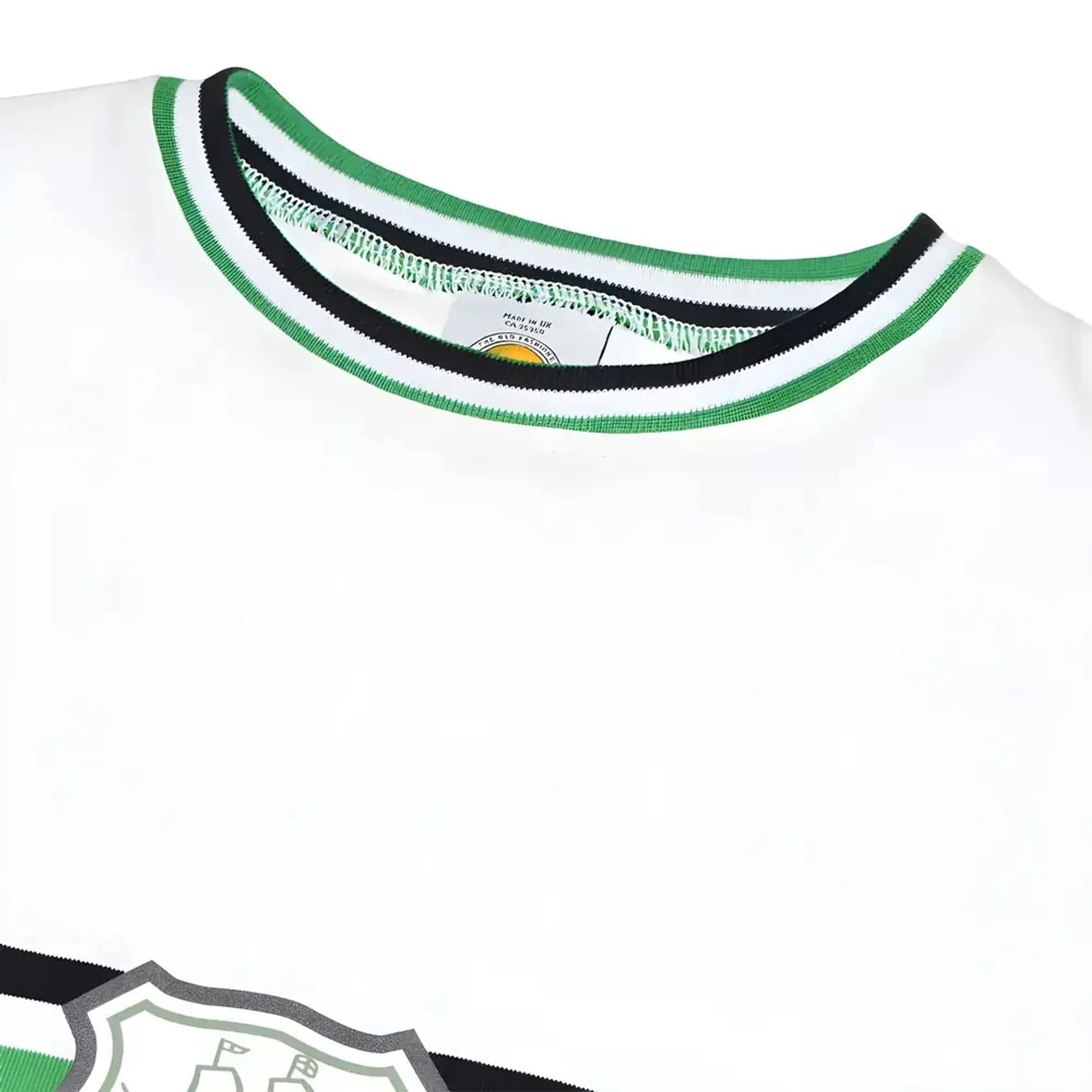 Plymouth Argyle 1960s-70s Retro Football Shirt