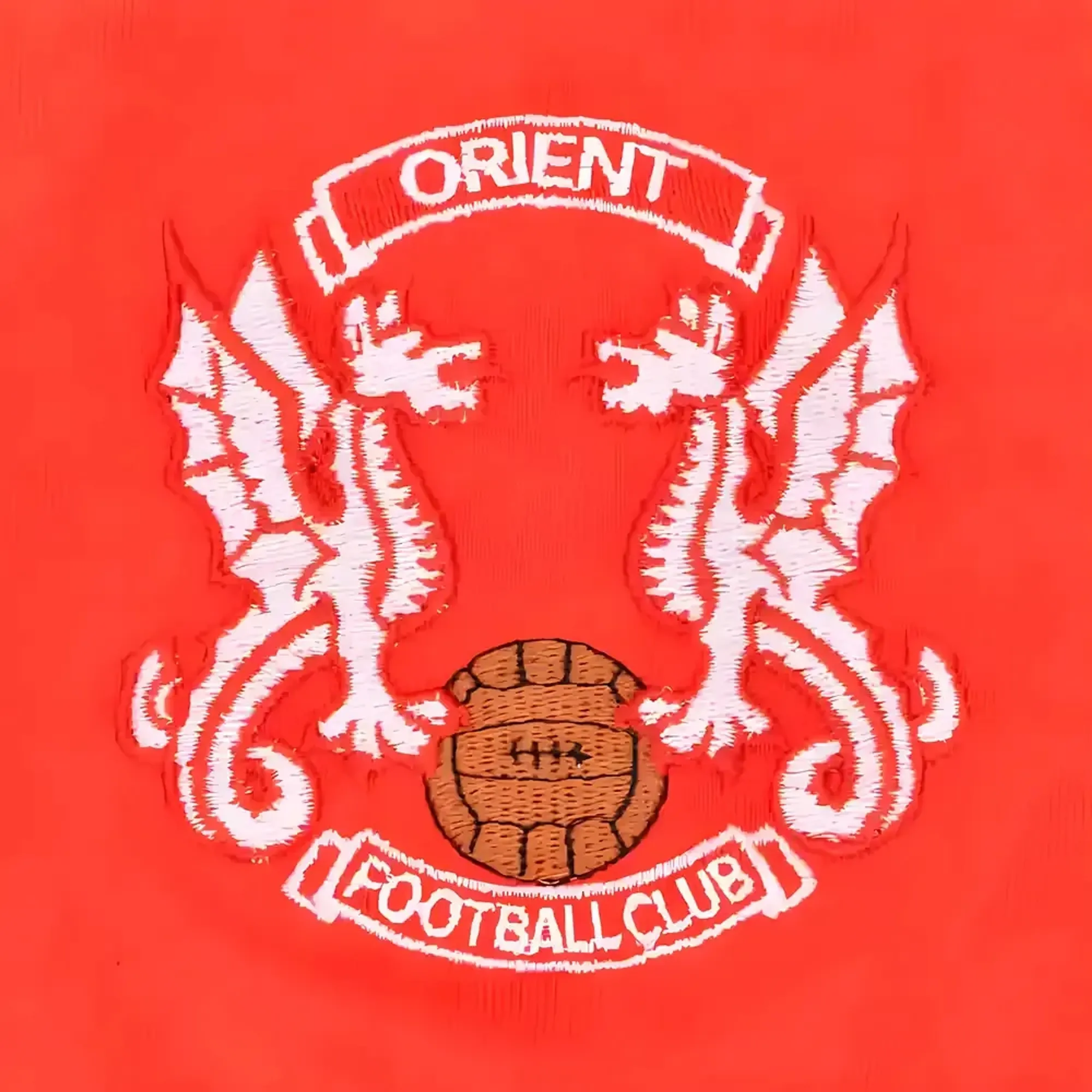 Leyton Orient 1980 Away Retro Football Shirt