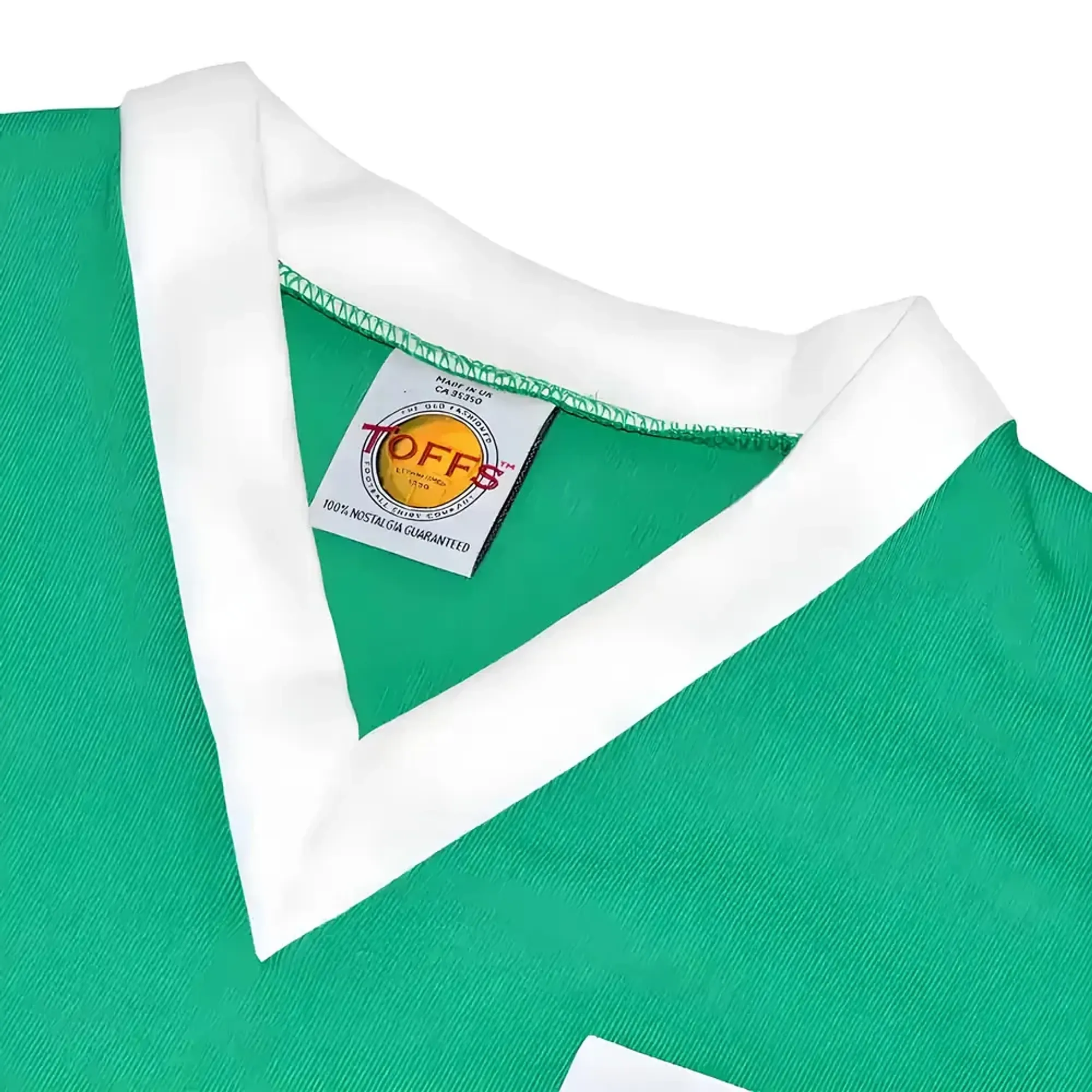 Great Britain 1955 Retro Football Shirt