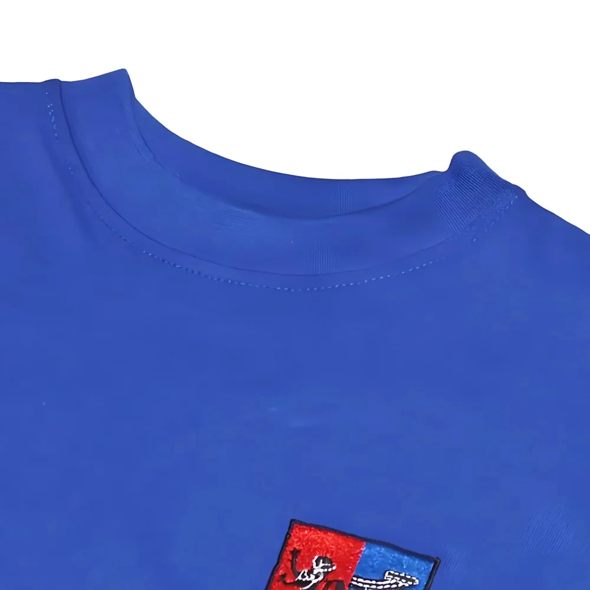 Ipswich Town 1960s-1970s Retro Football Shirt