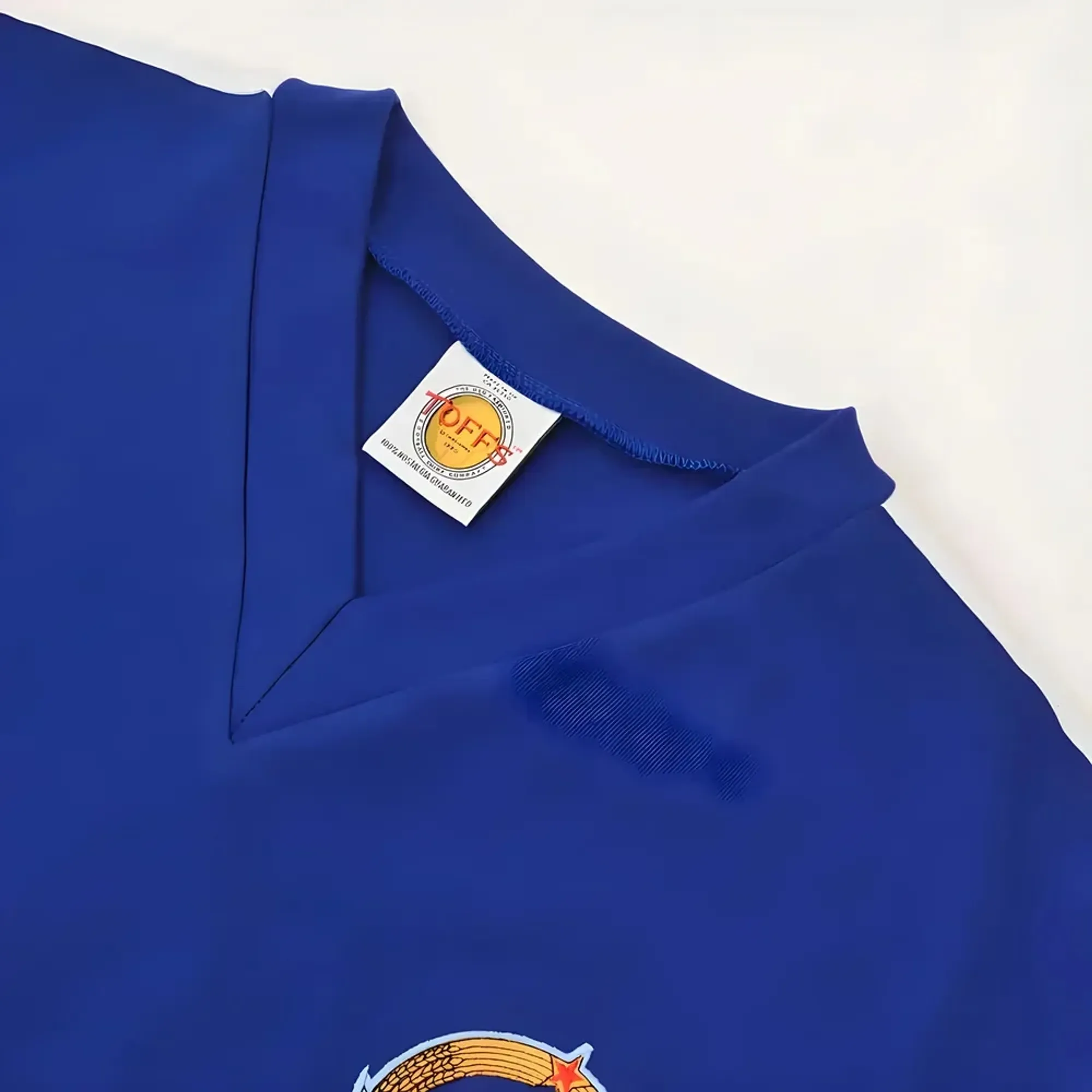 Yugoslavia 1974 World Cup Retro Football Shirt