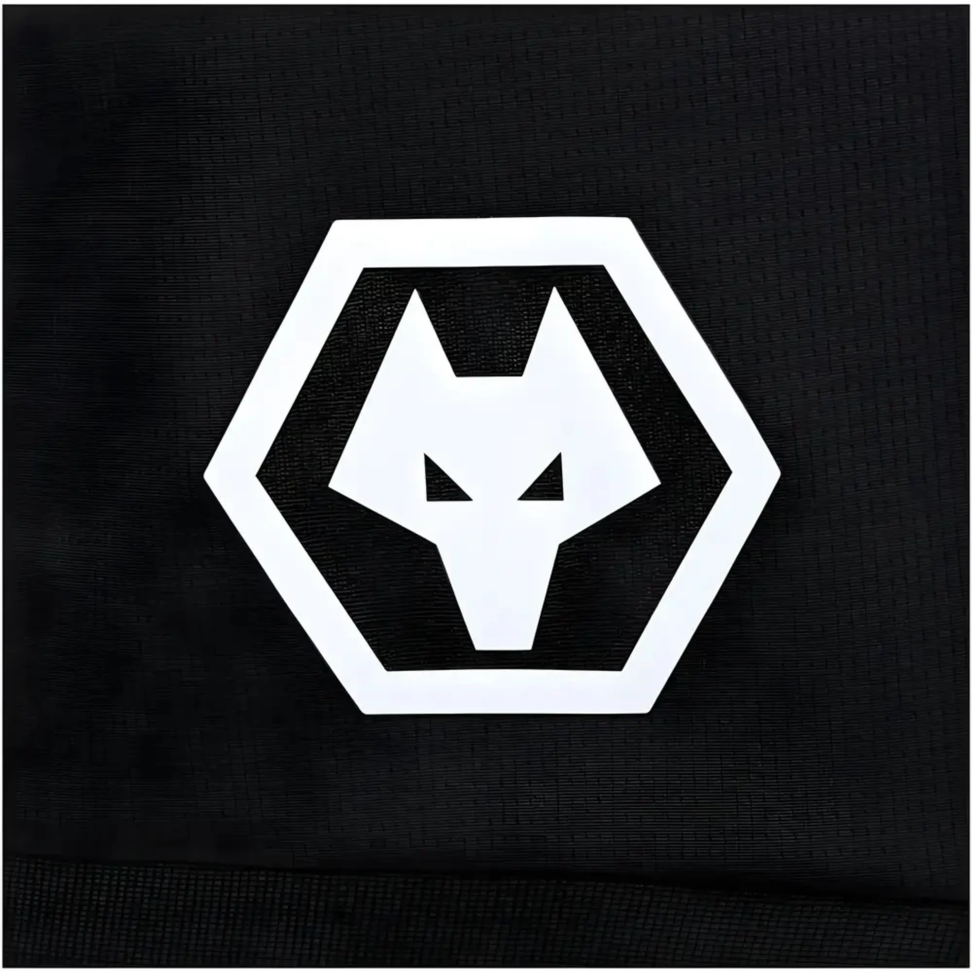 2025-2026 Wolves Goalkeeper Home Shorts (Black) - Kids