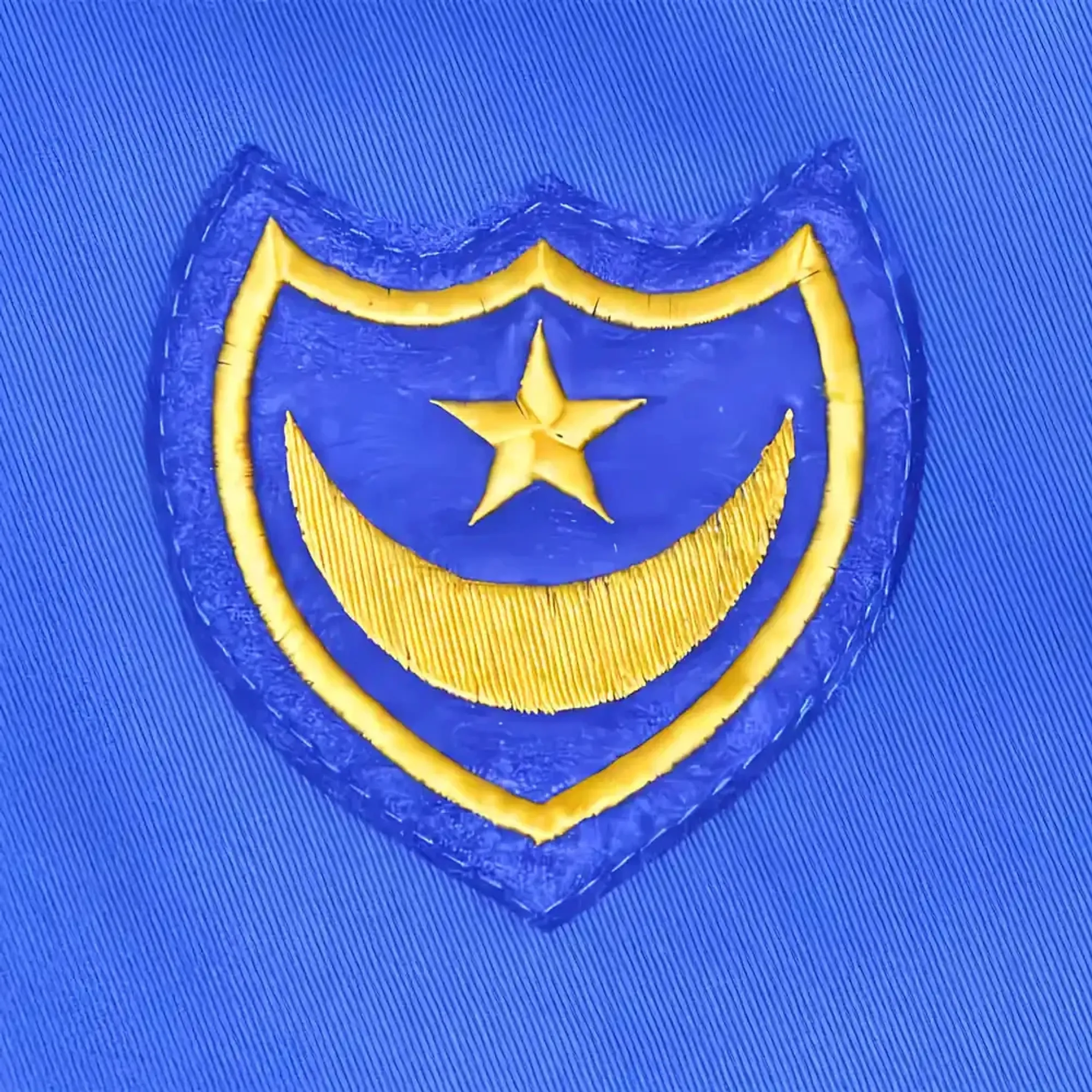 Portsmouth 1939 FA Cup Winners Retro Football Shirt