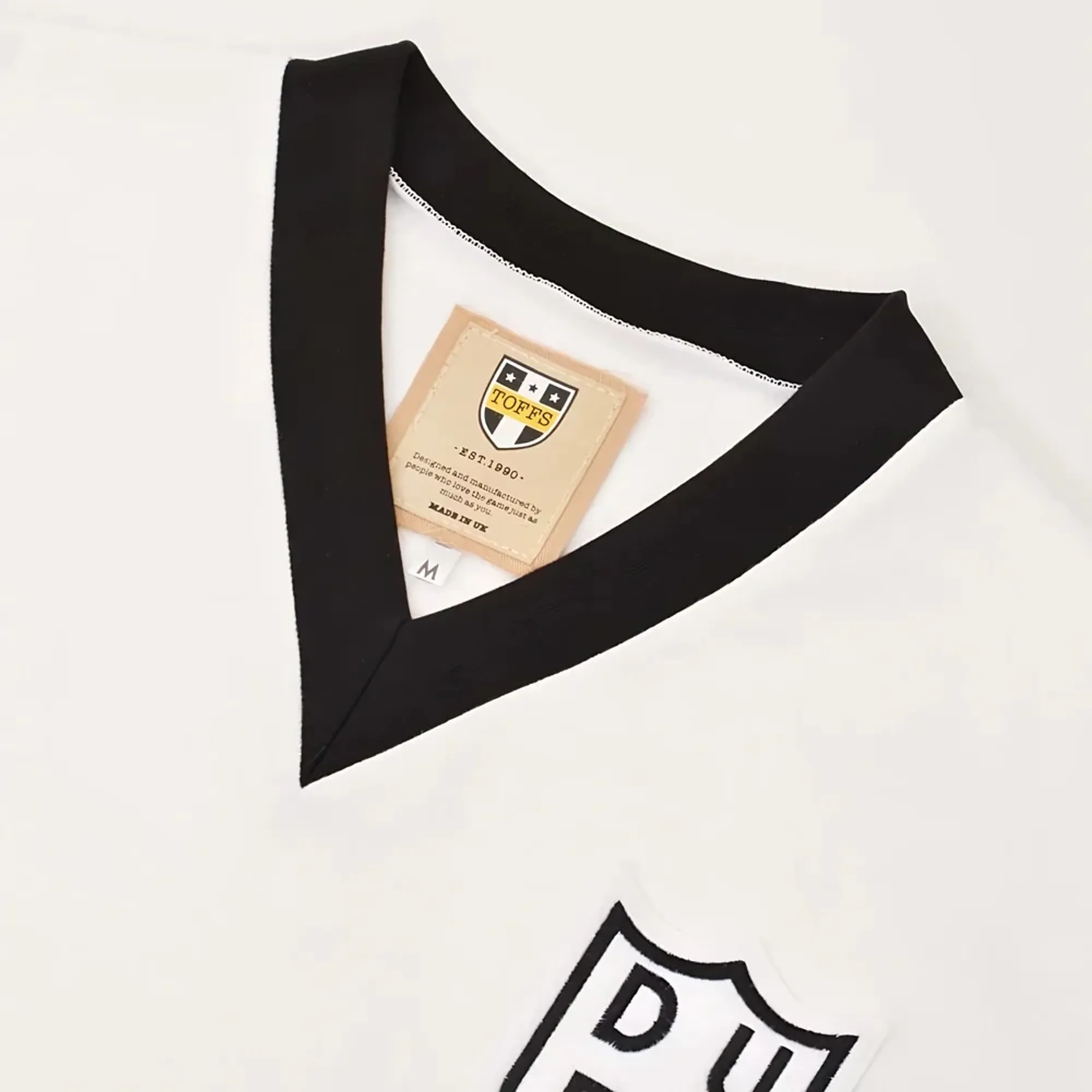 Dundee United 1960s Retro Football Shirt