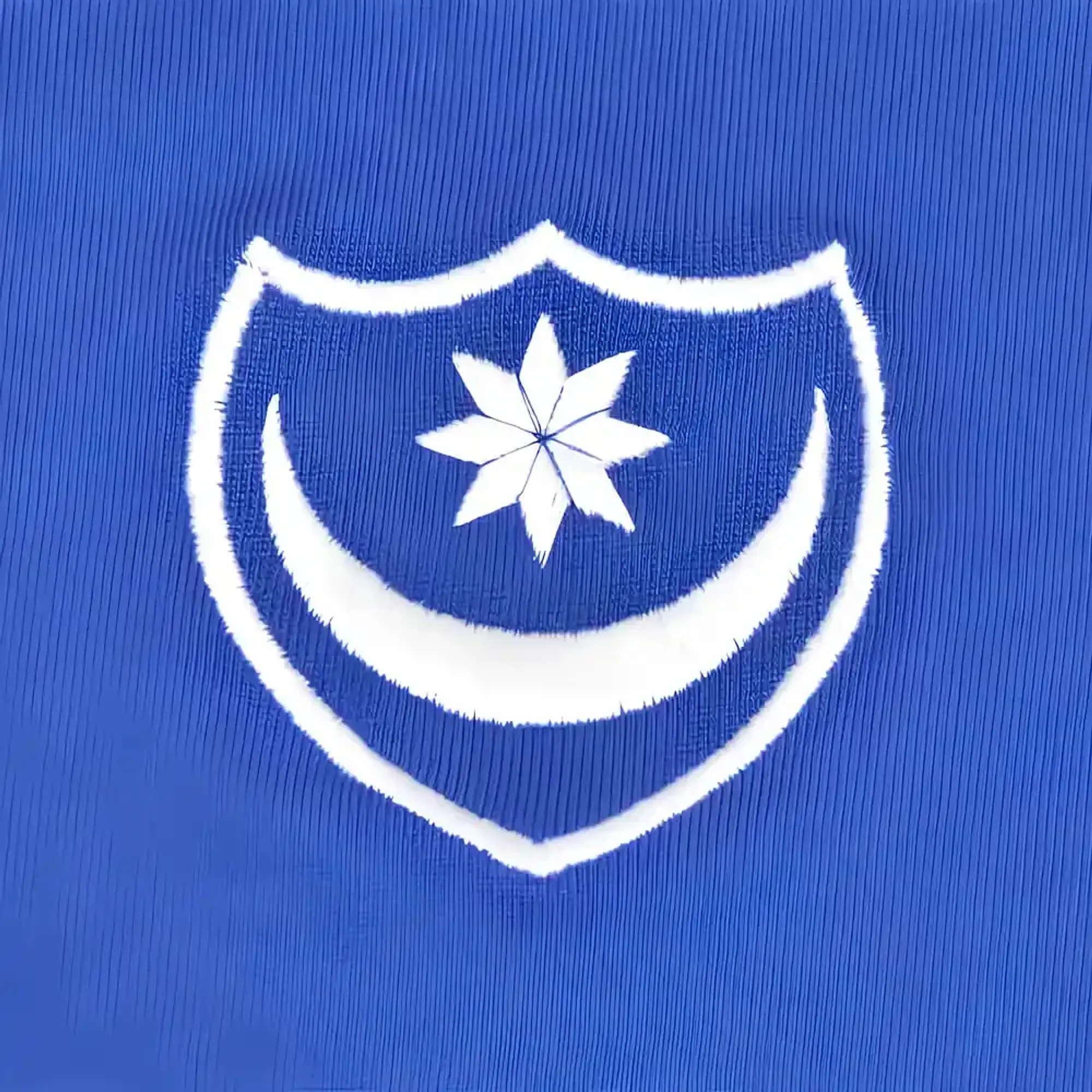 Portsmouth 1962-1966 Retro Football Shirt