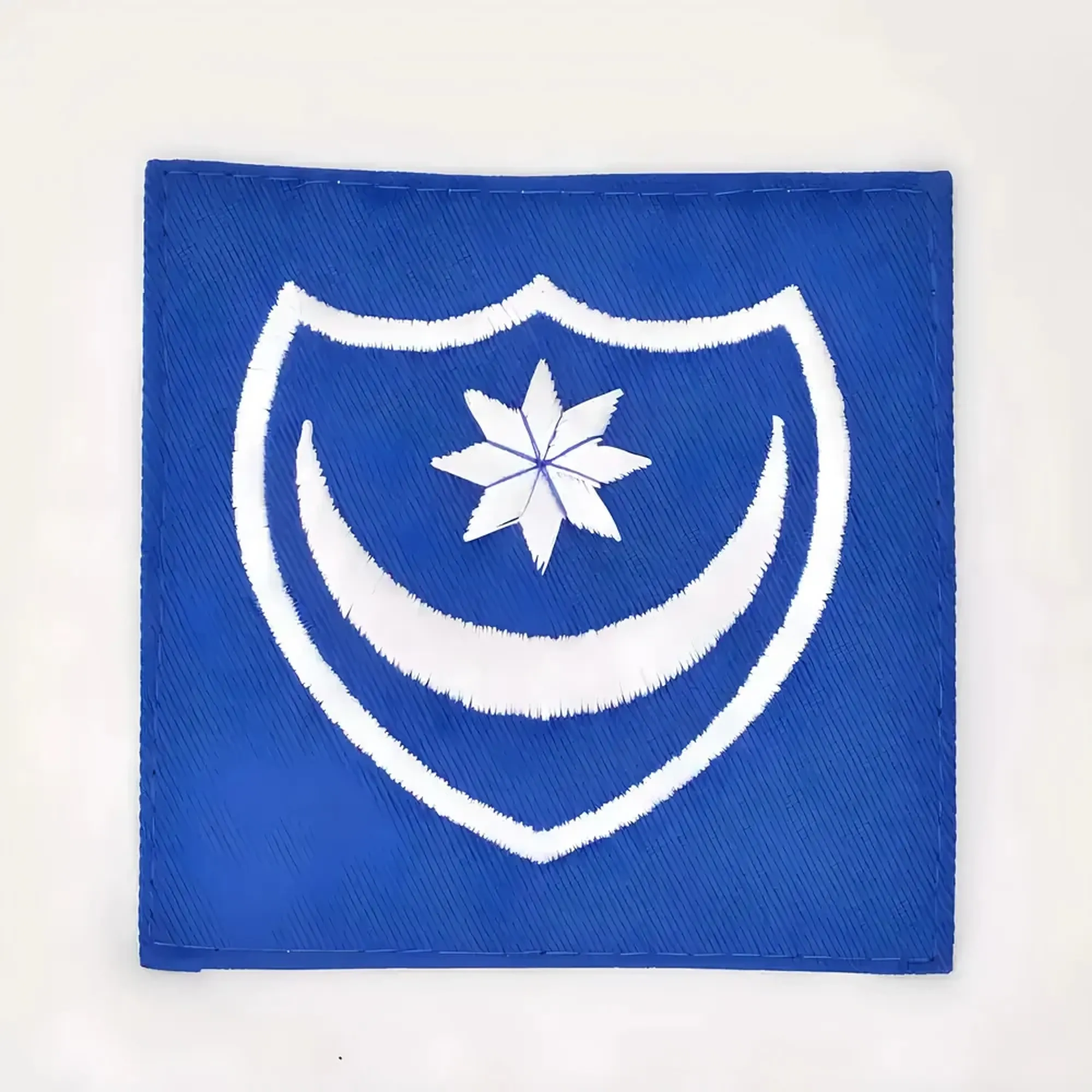 Portsmouth 1970s Away Retro Football Shirt