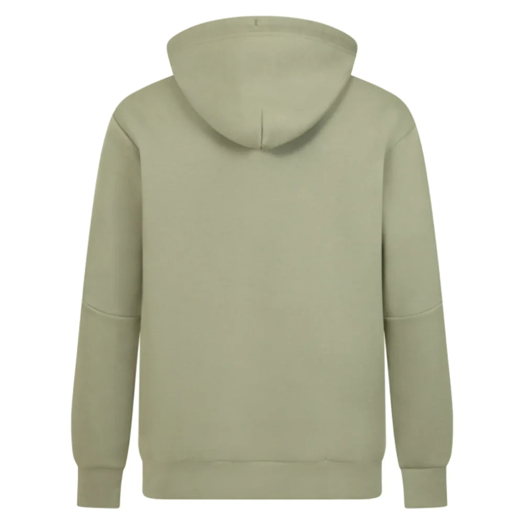 2025-2026 Wolves Players Travel Hoodie (Khaki)