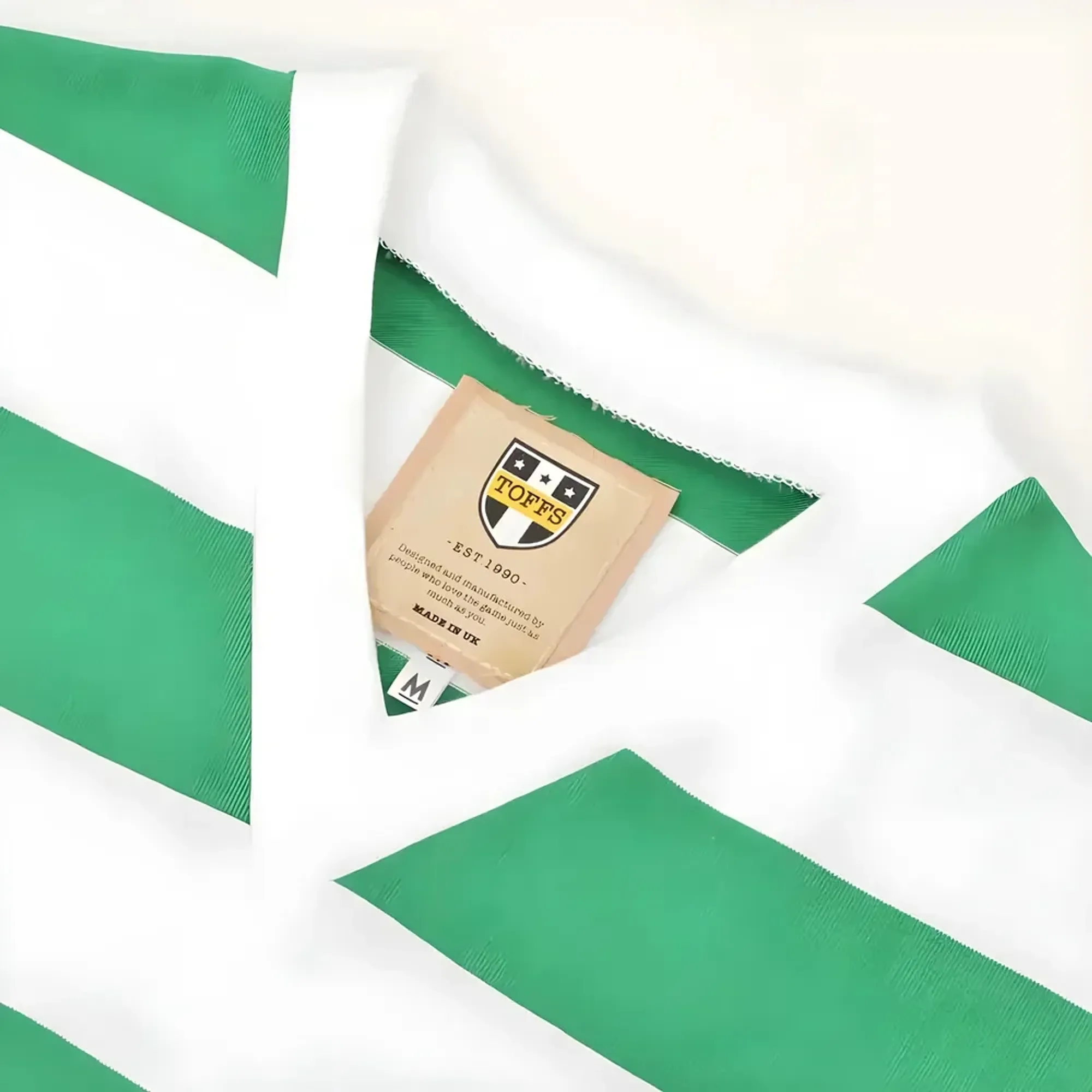 Celtic 1970s Jonny Doyle Retro Football Shirt