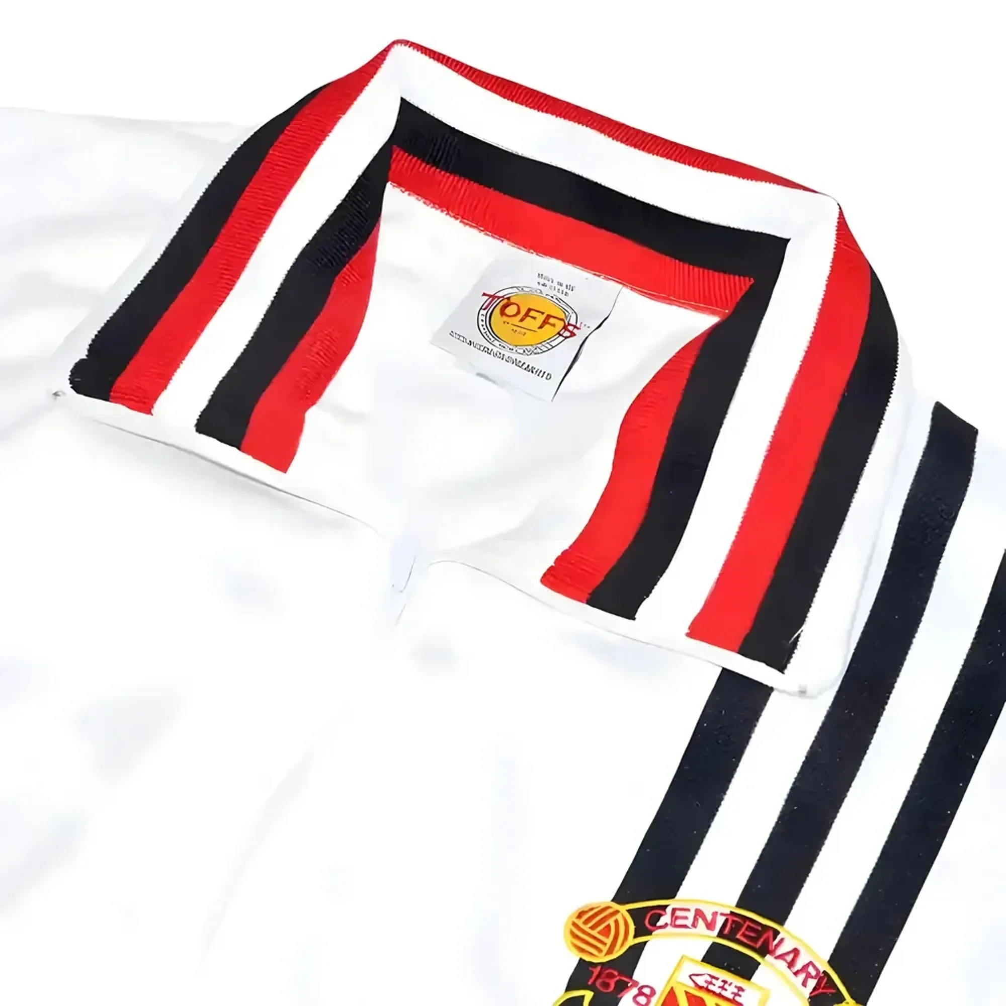 Manchester Reds 1978-79 Retro Tracktop