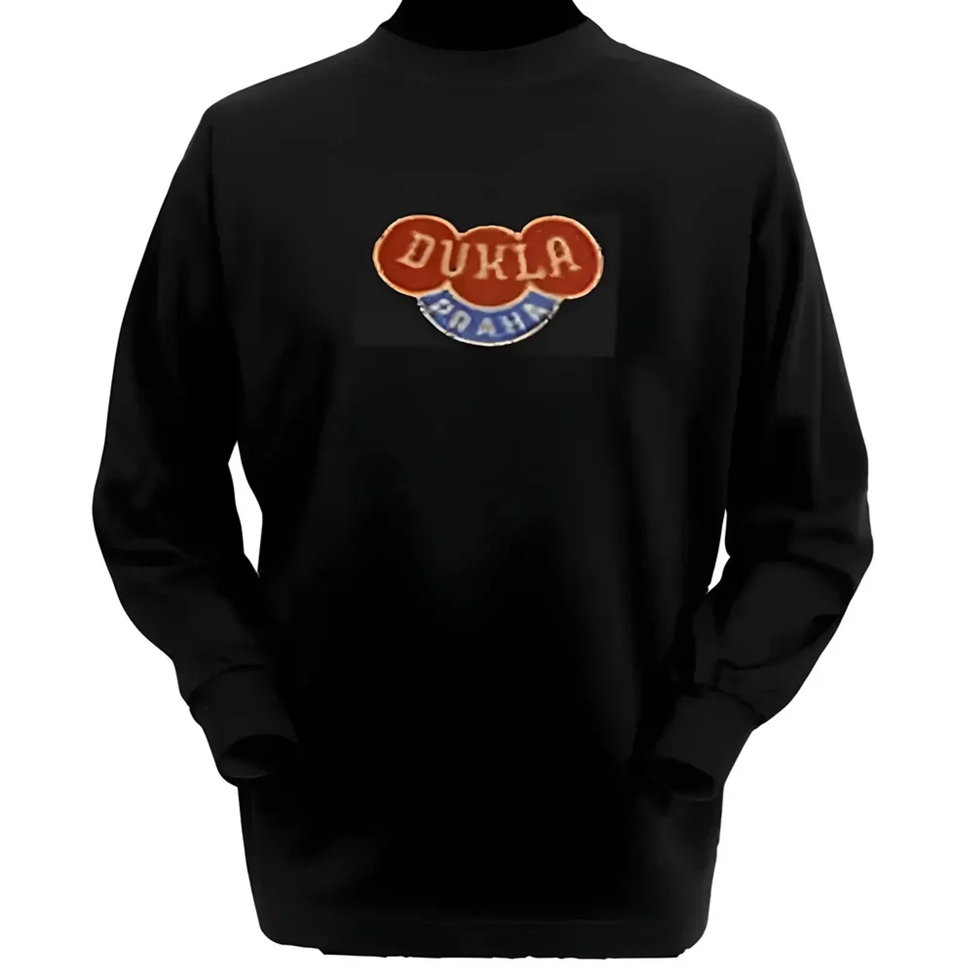 Dukla Prague Black Goalkeeper Shirt