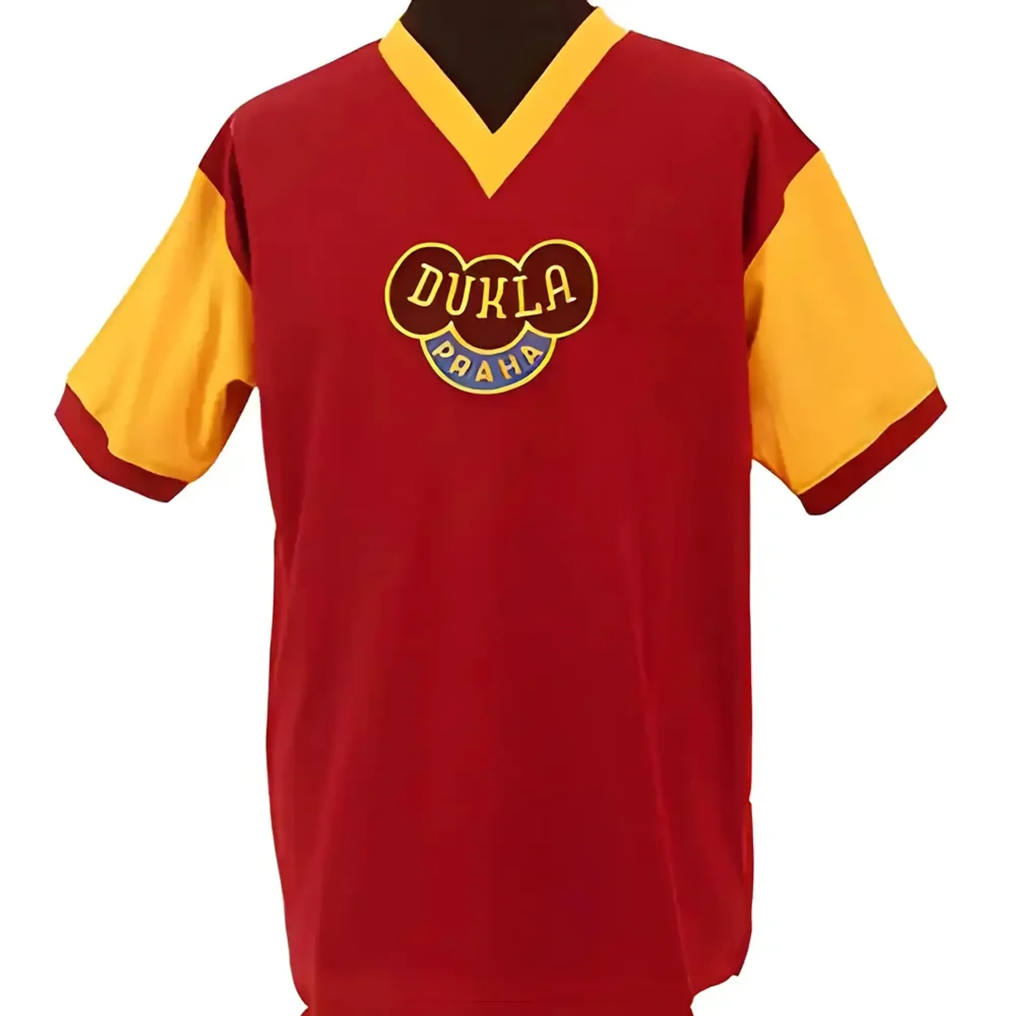 Dukla Prague 1960s