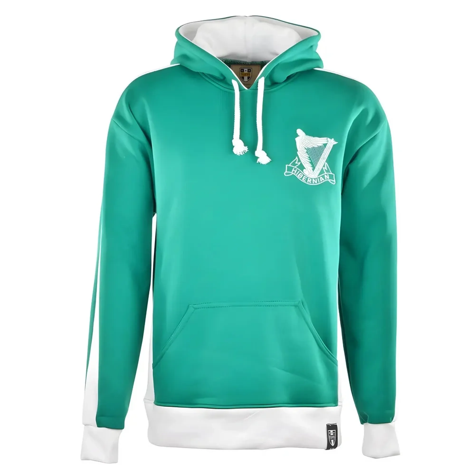 Hibernian Retro Hoodie