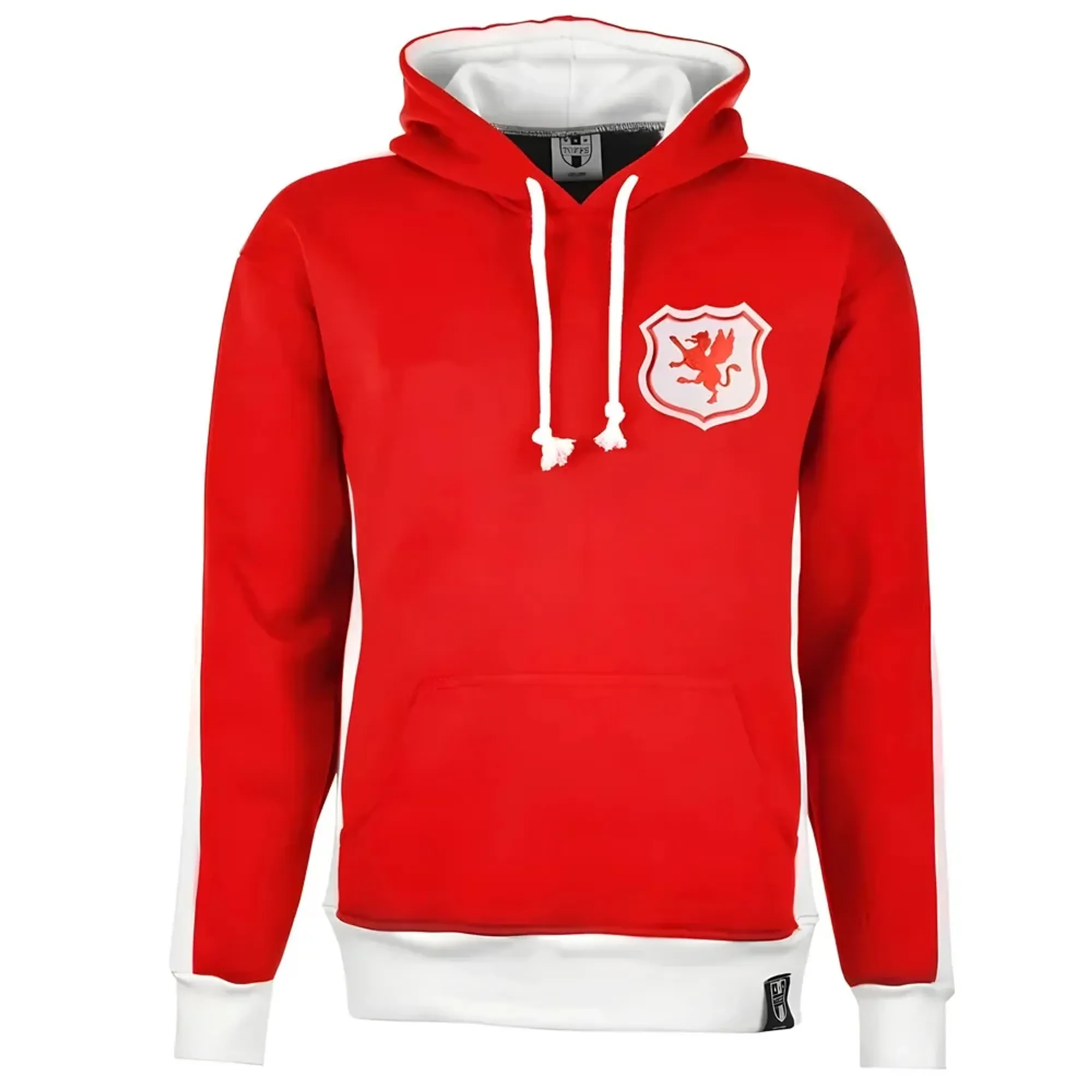 Wales Retro Hoodie