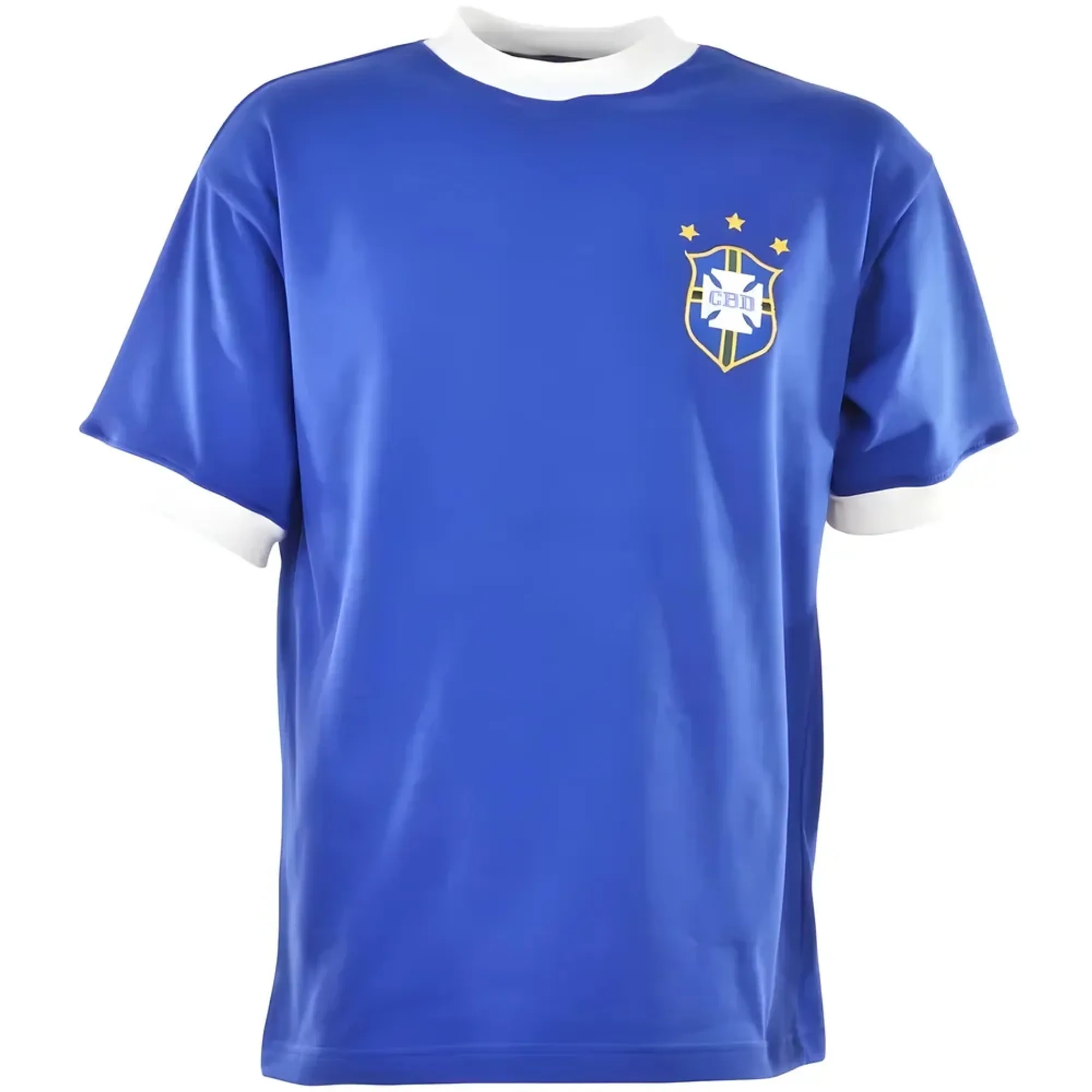 Gremio 1970s Retro Football Shirt