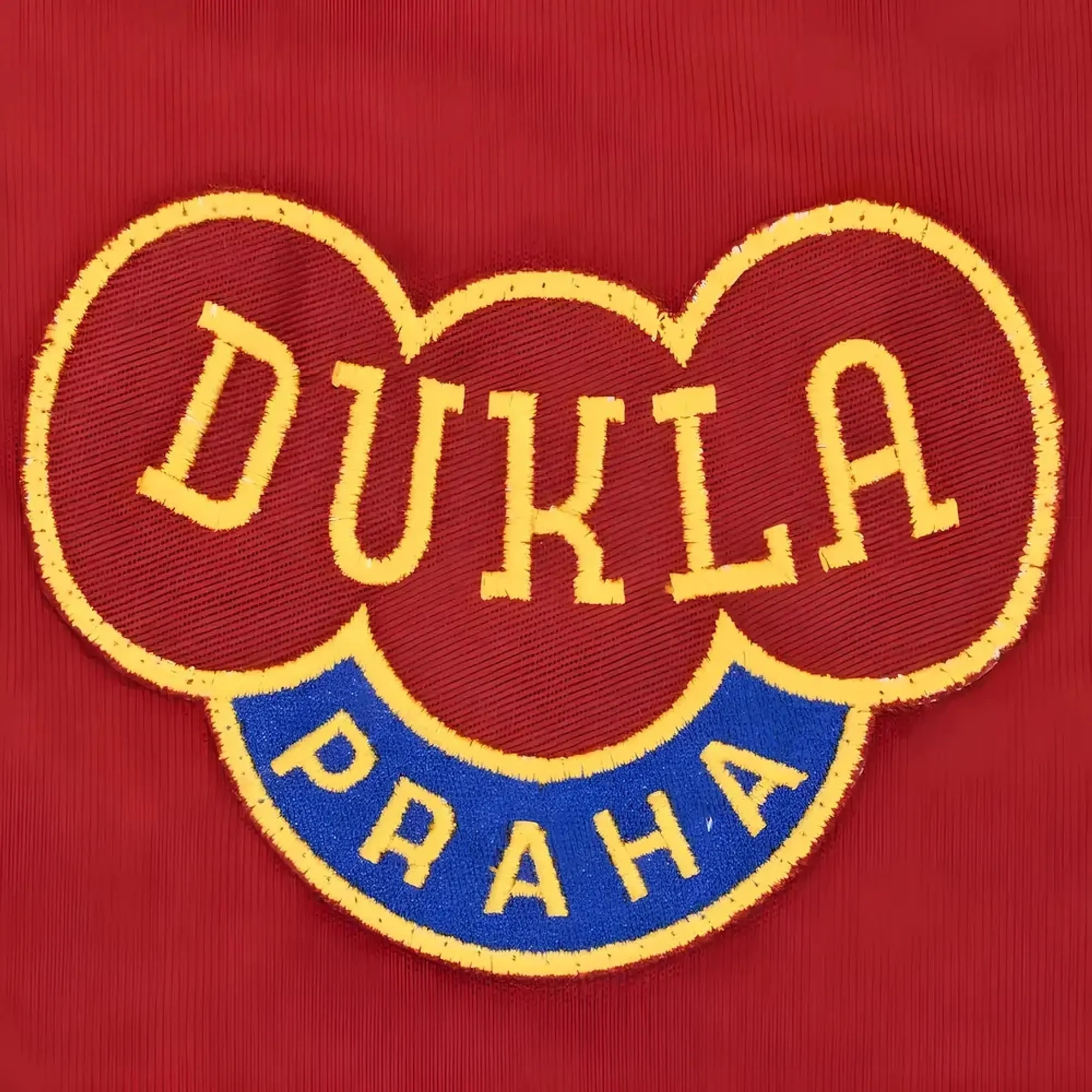 Dukla Prague Home Retro Track Top